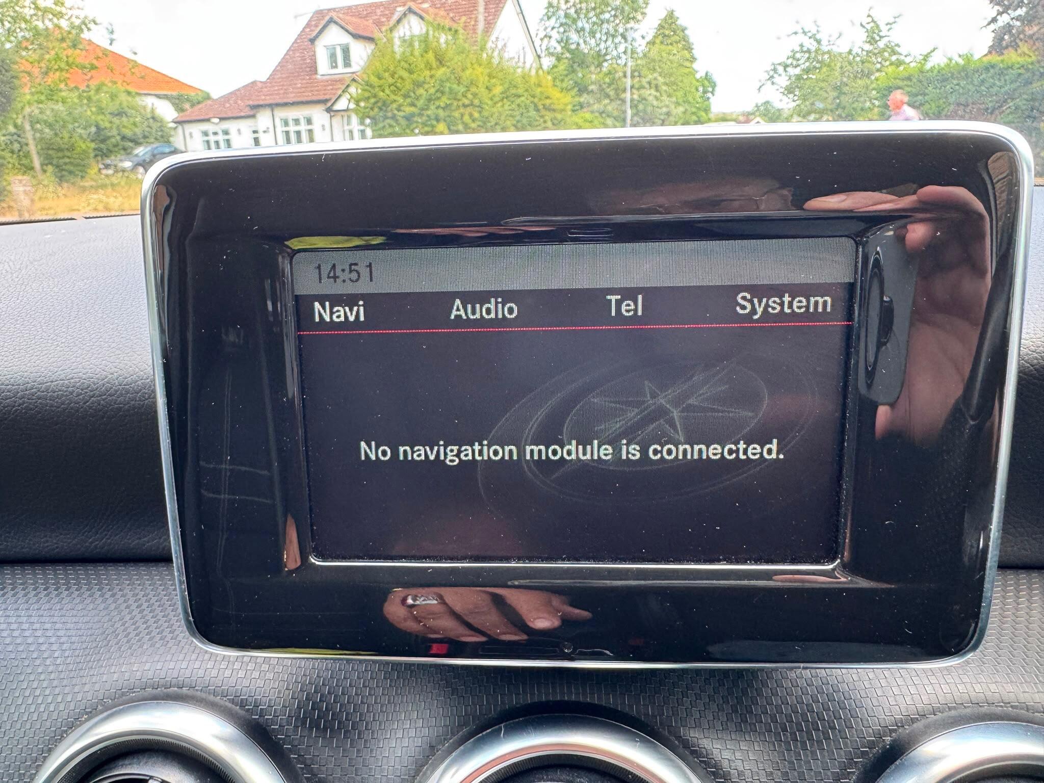 Mercedes-Benz A Class view 39
