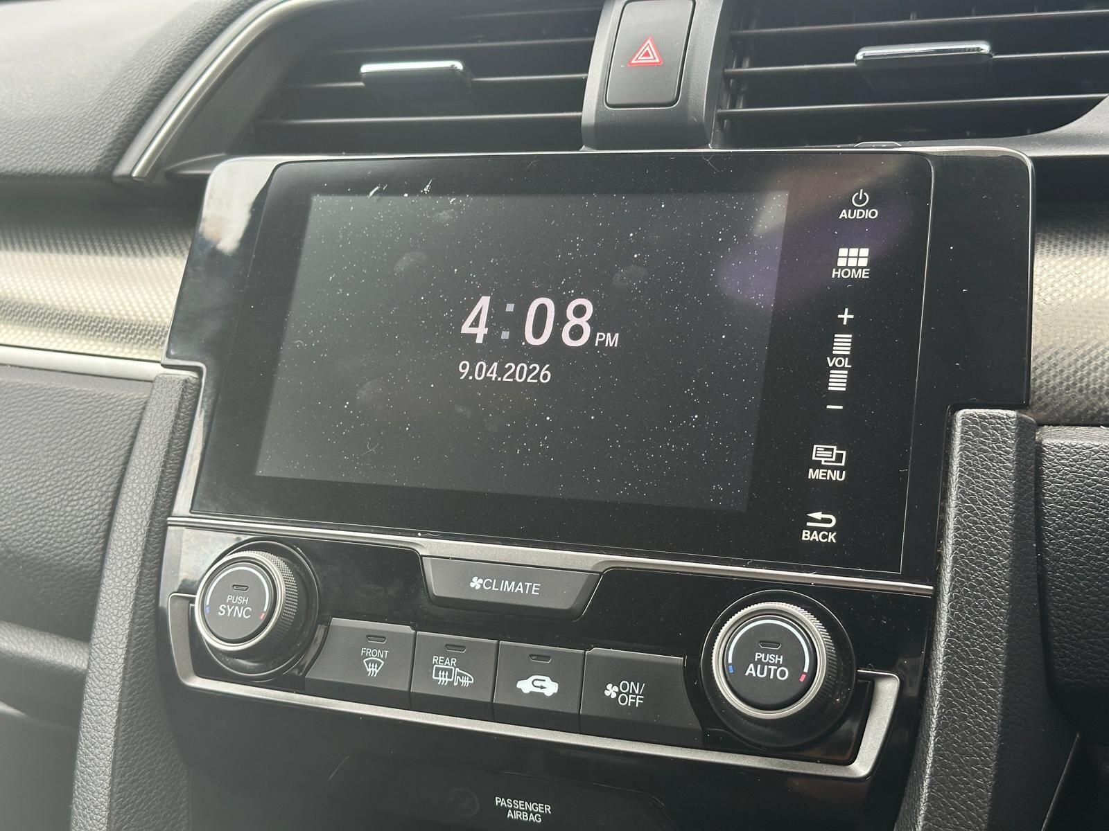 Honda Civic view 13