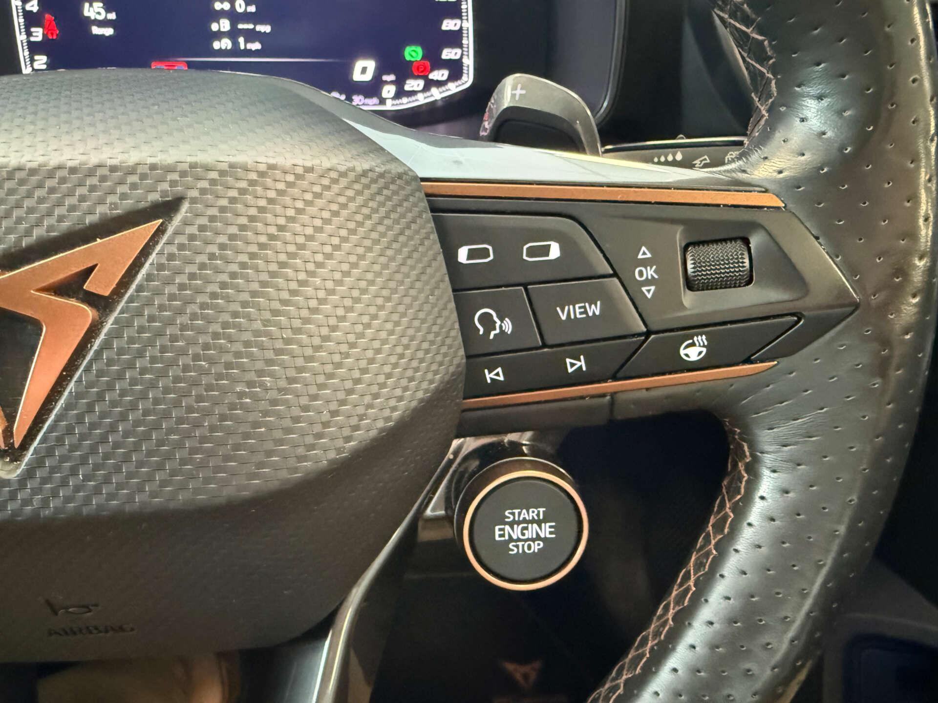 CUPRA Formentor view 33
