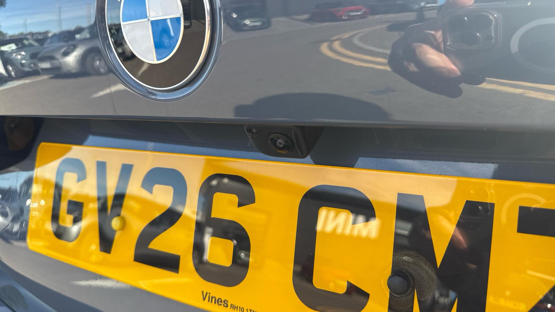 BMW 1 Series view 29