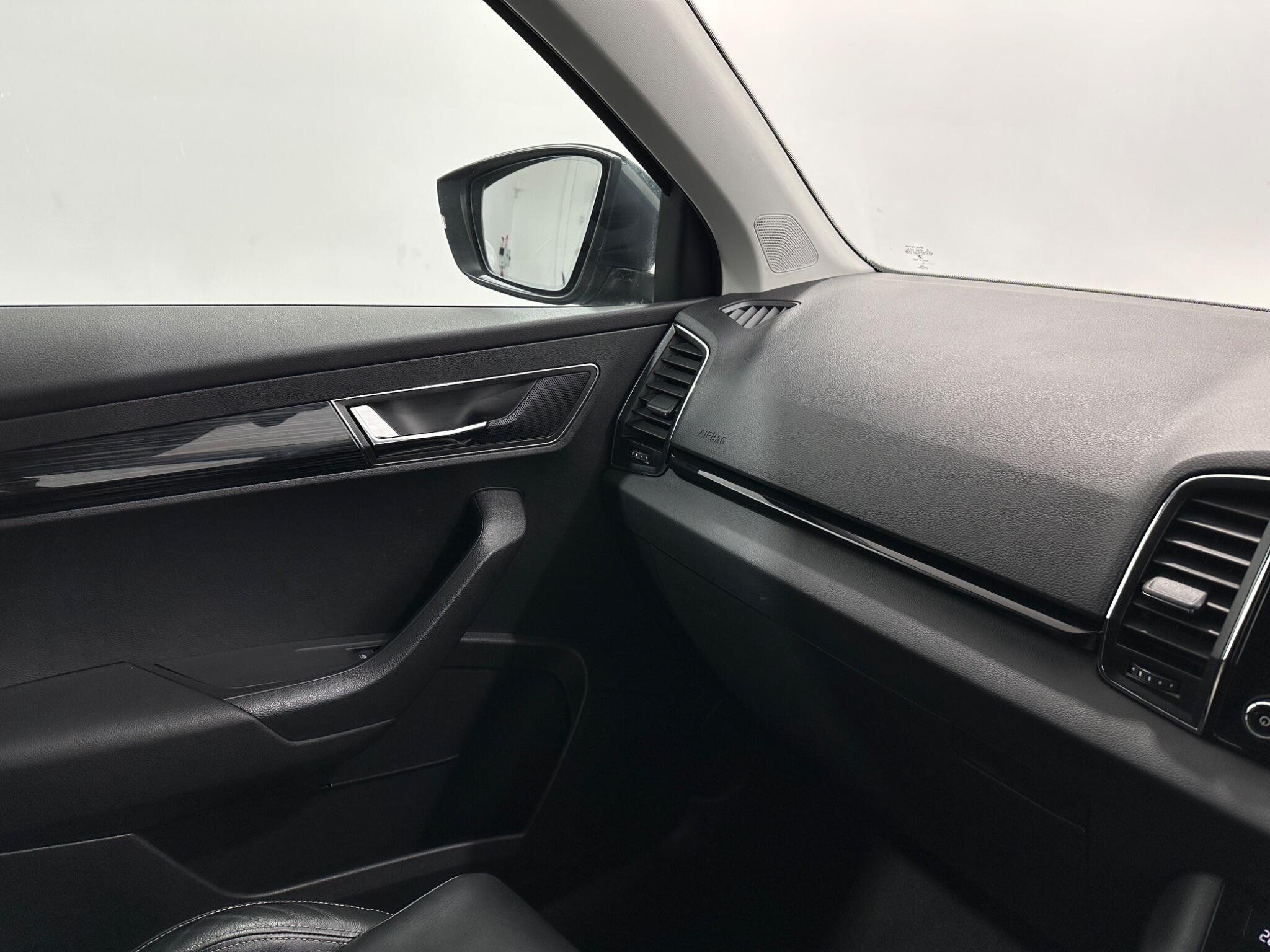 Skoda Karoq view 26