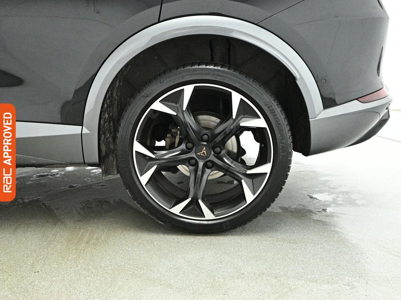 Cupra Formentor view 31