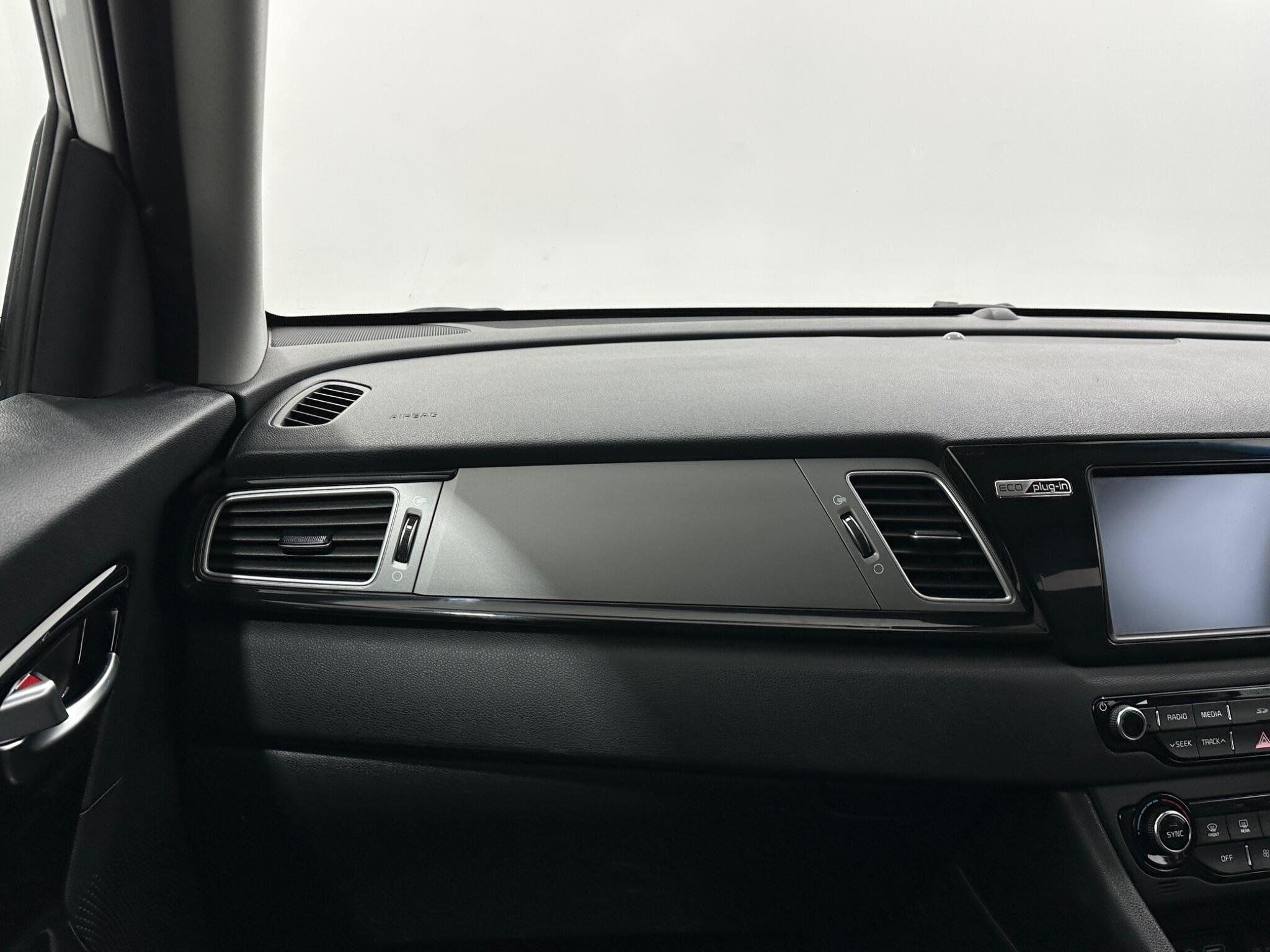 Kia Niro view 29