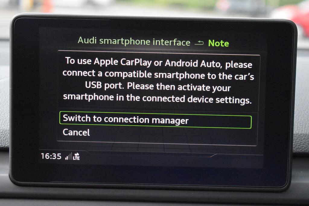 Audi A5 view 72