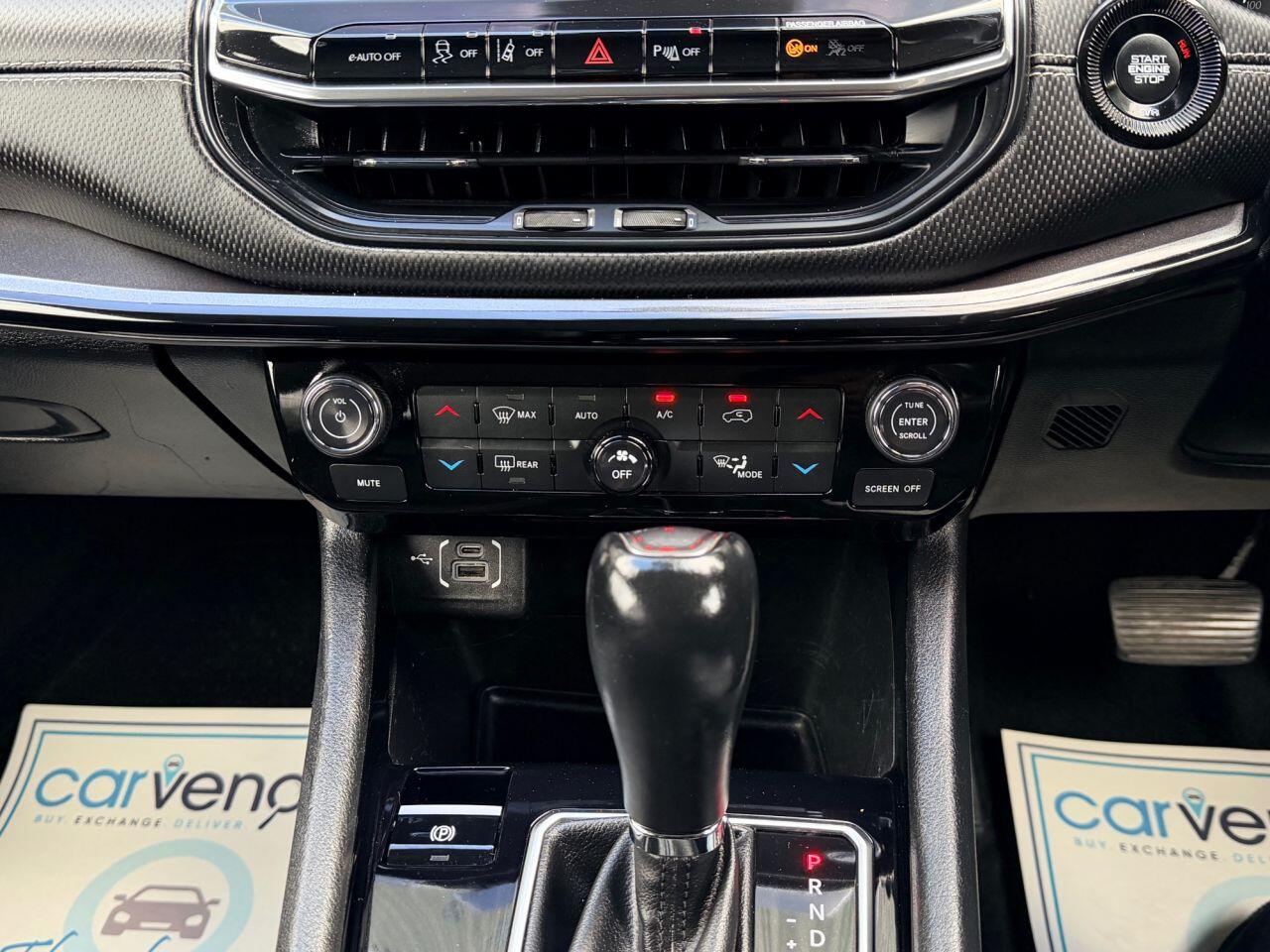 Jeep Compass view 35