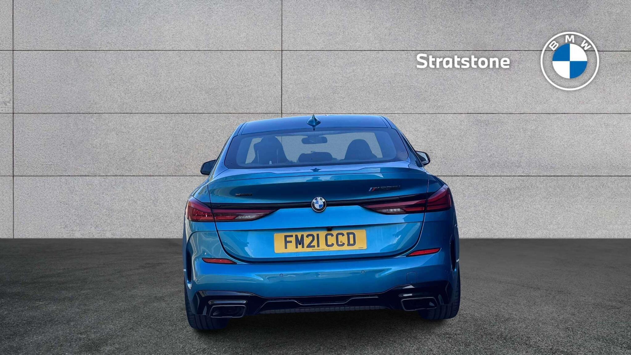 BMW 2 Series view 17