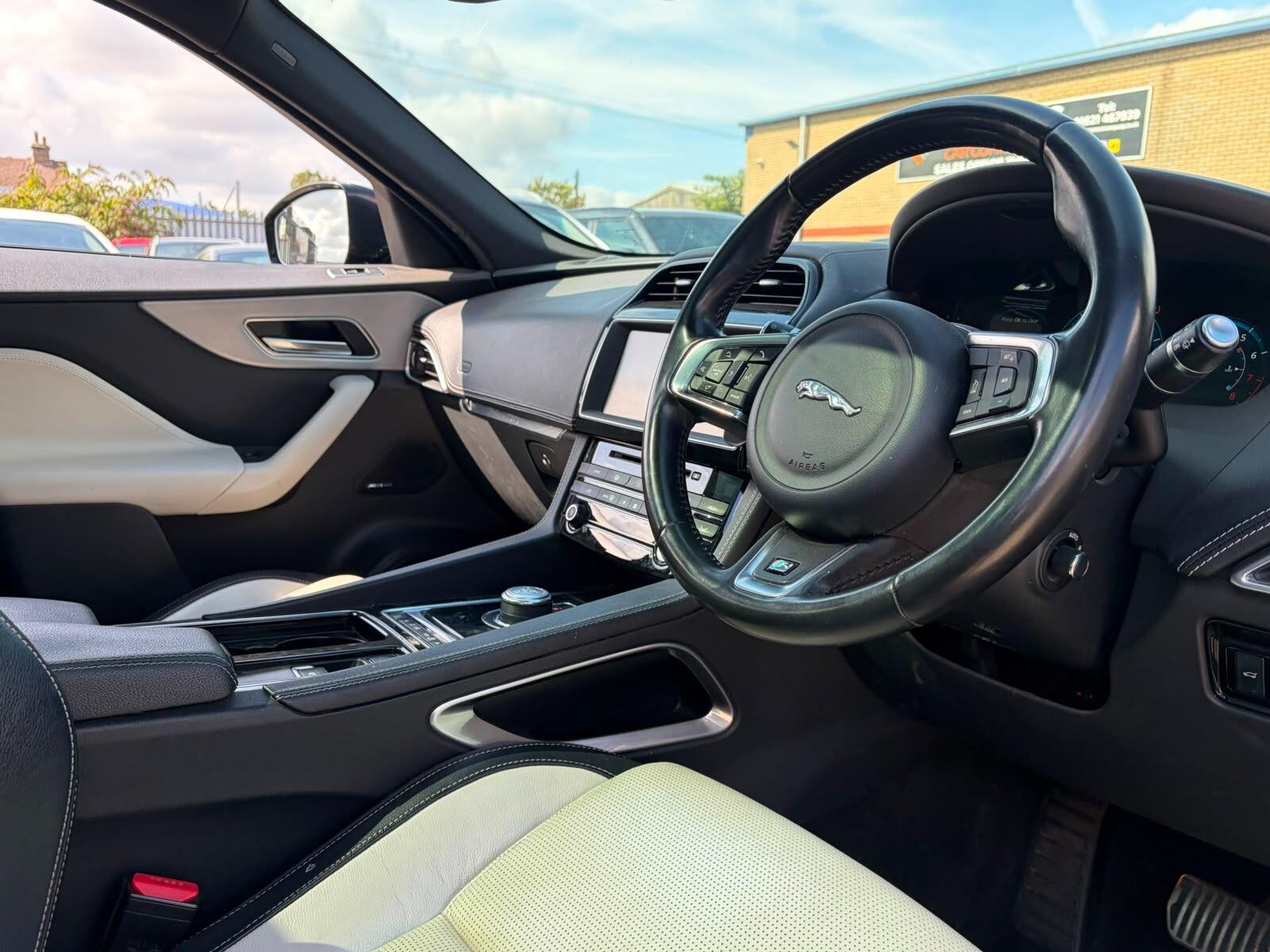 Jaguar F-Pace view 27