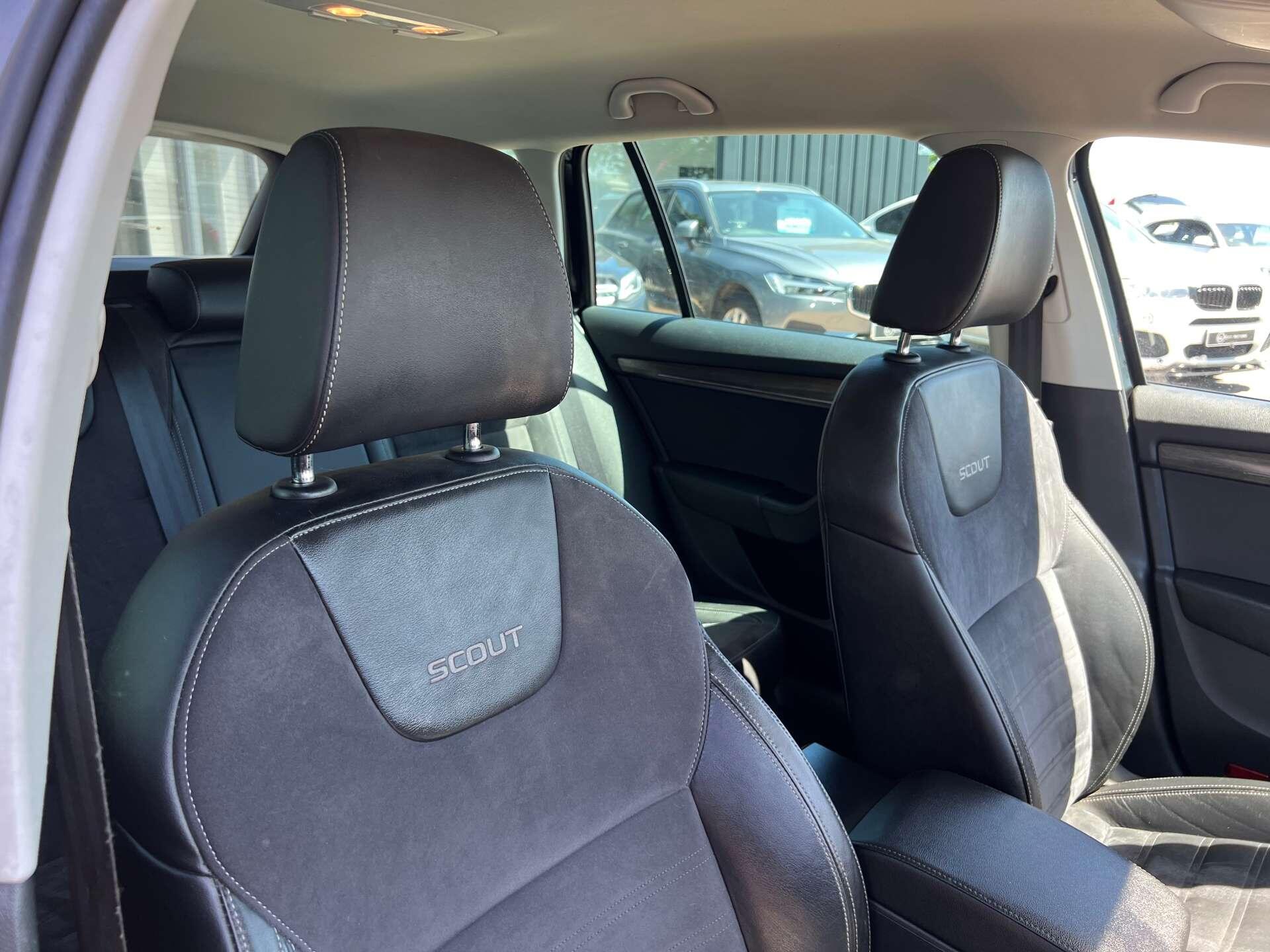 Skoda Octavia view 16