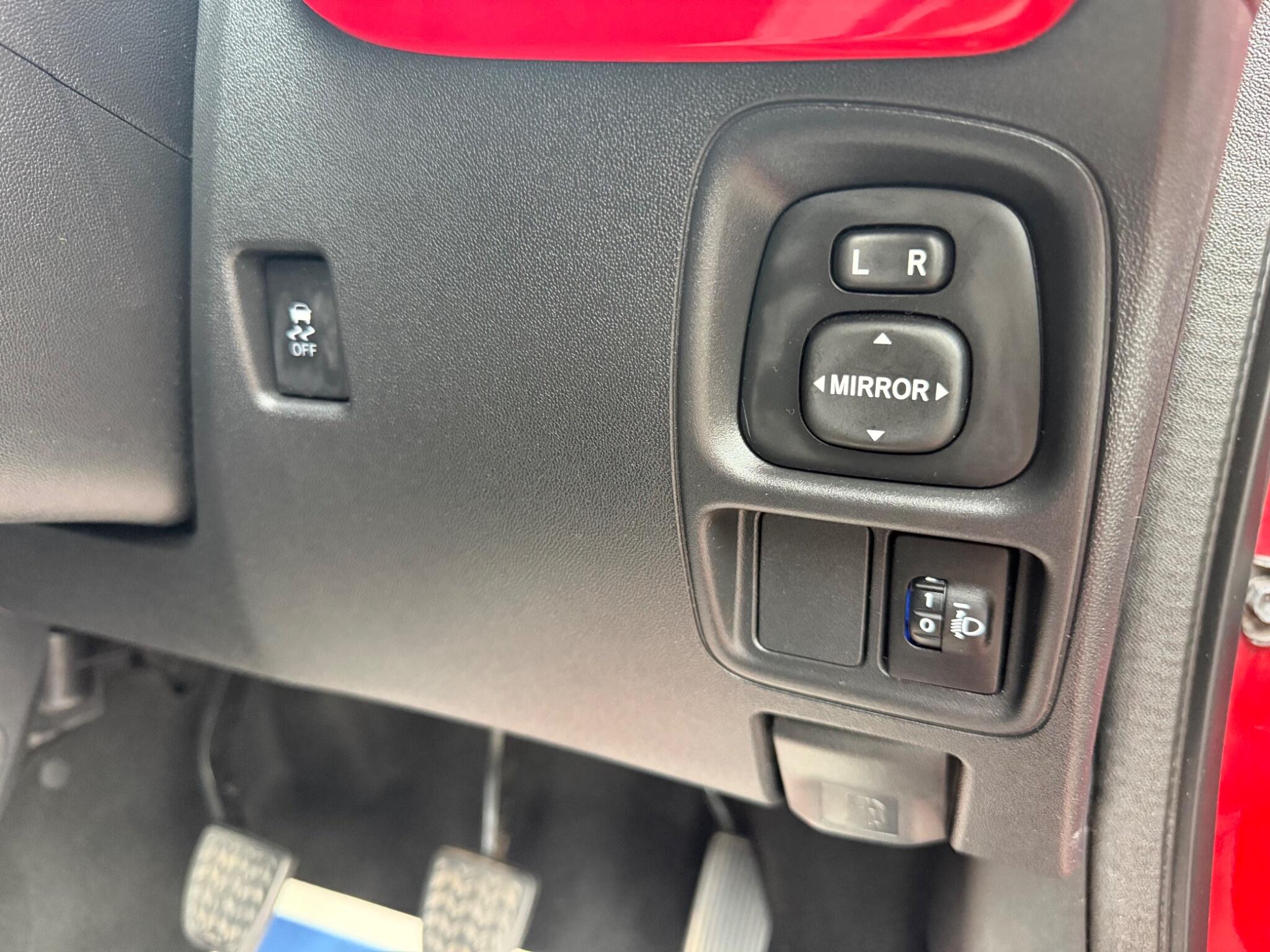 Toyota Aygo view 21