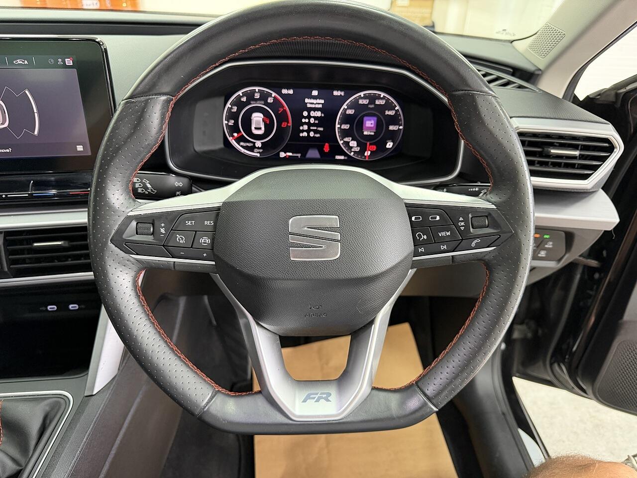 Seat Leon view 11