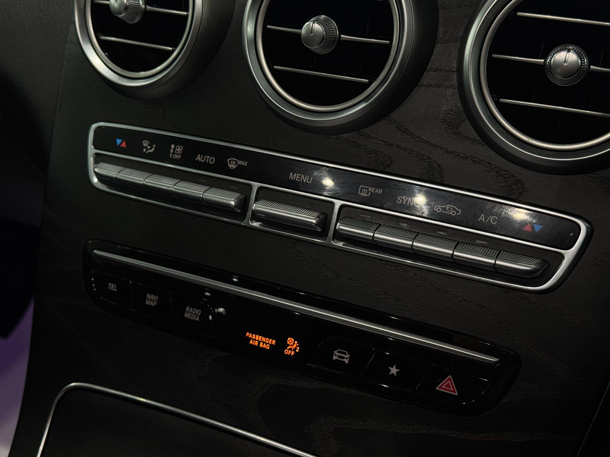 Mercedes-Benz GLC view 47