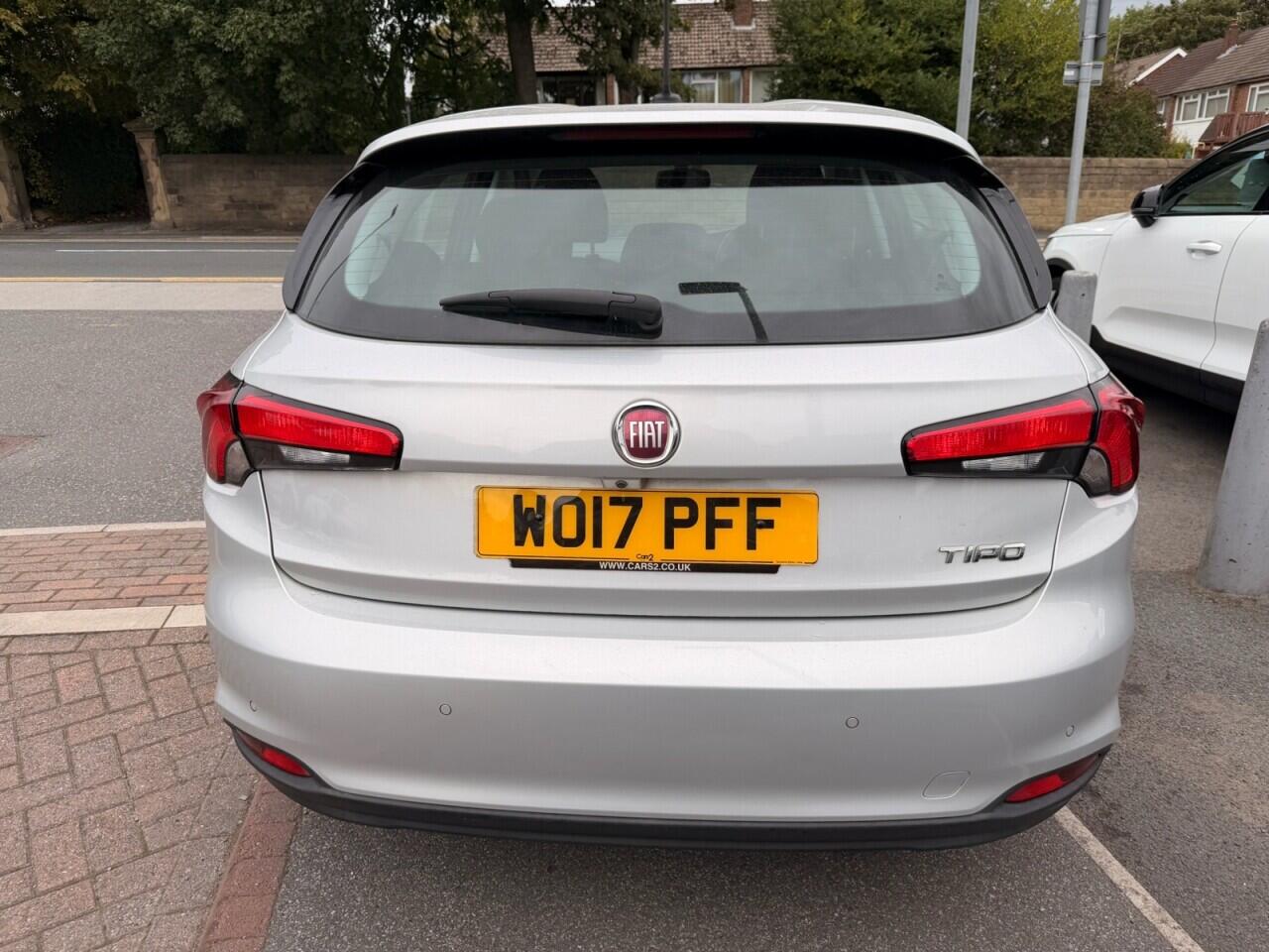 Fiat Tipo view 8