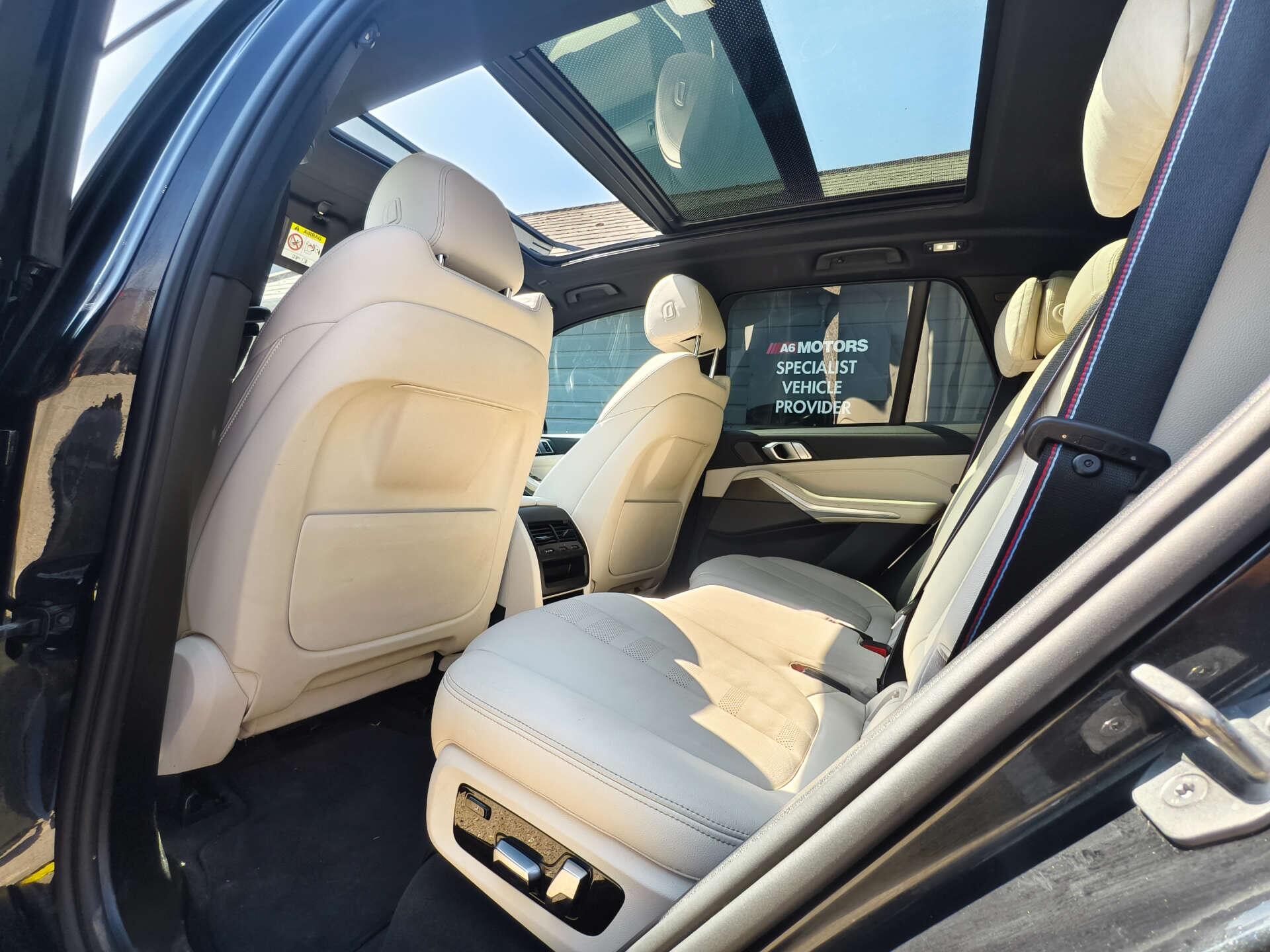 BMW X5 X5 view 26