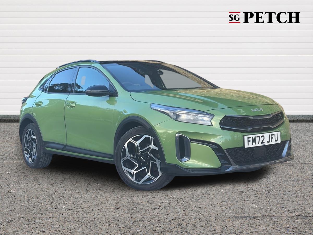 2023 KIA XCeed