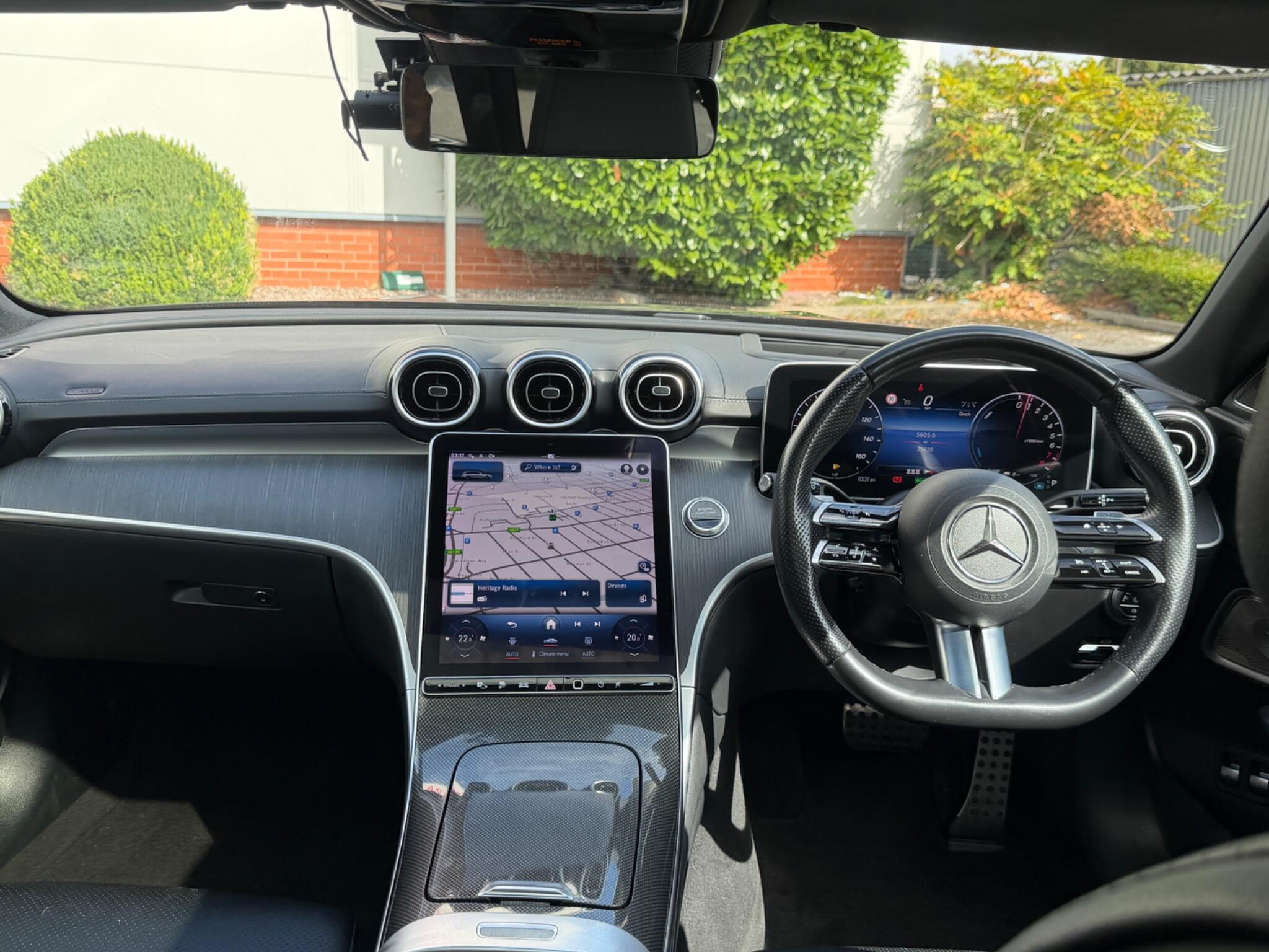 Mercedes-Benz C Class view 43