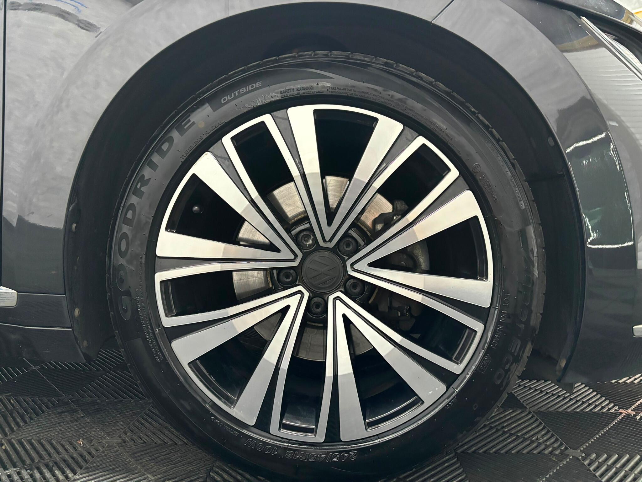 Volkswagen Arteon view 41