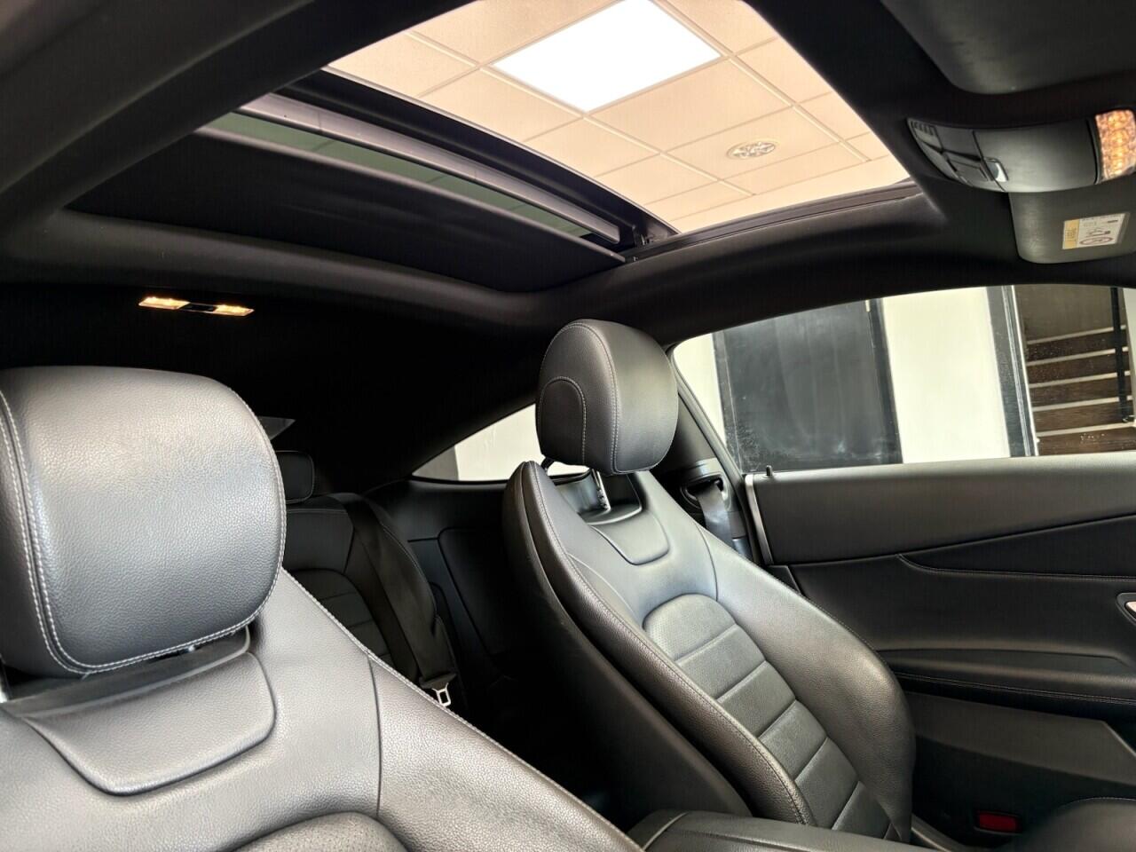 Mercedes-Benz C-Class view 16