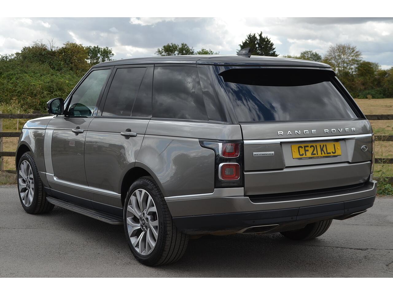 Land Rover Range Rover view 7