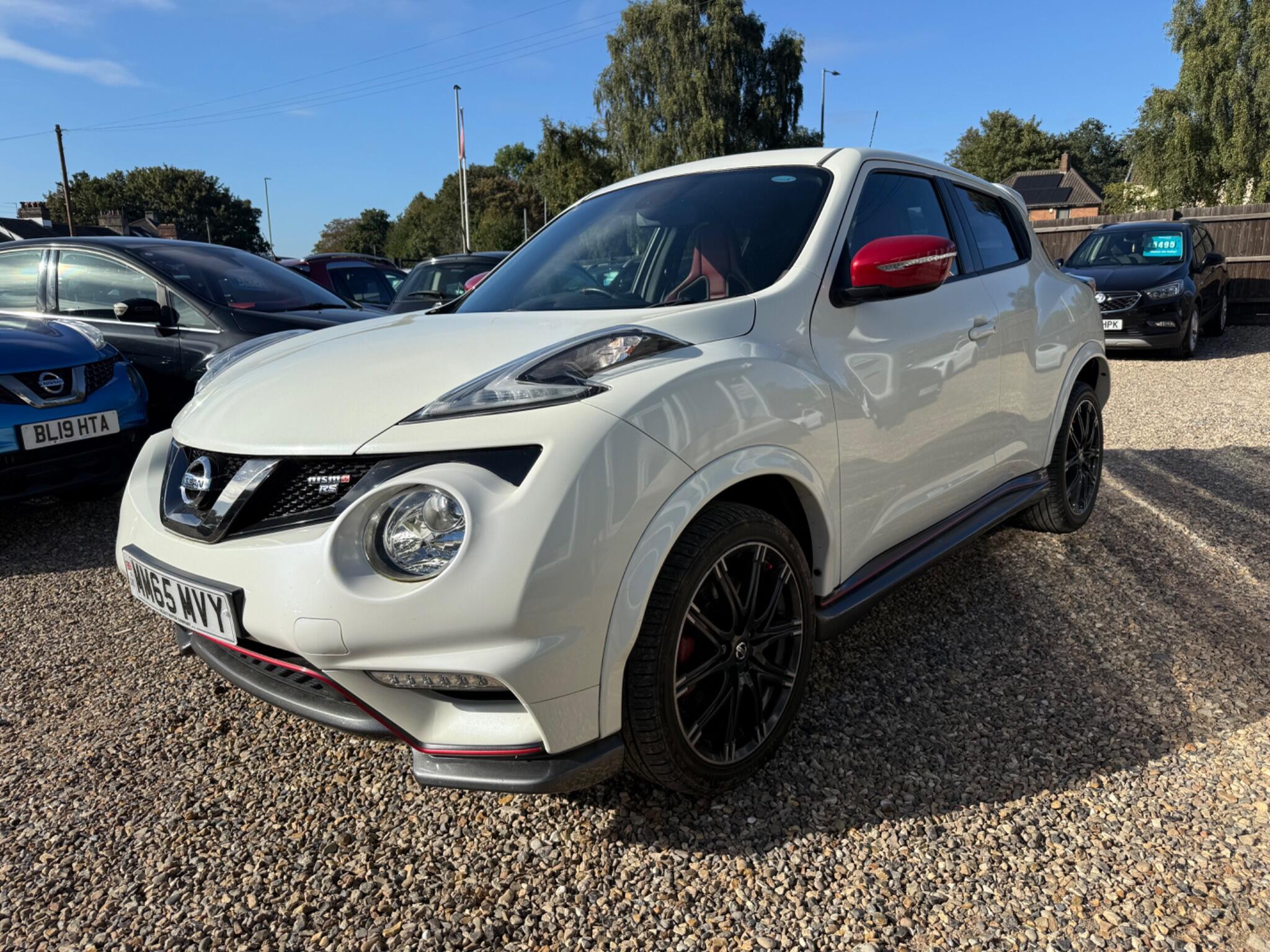 Nissan Juke view 7