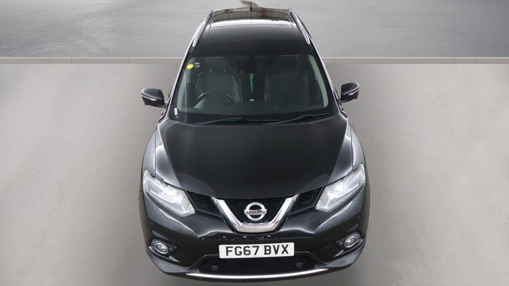 Nissan X-Trail view 10