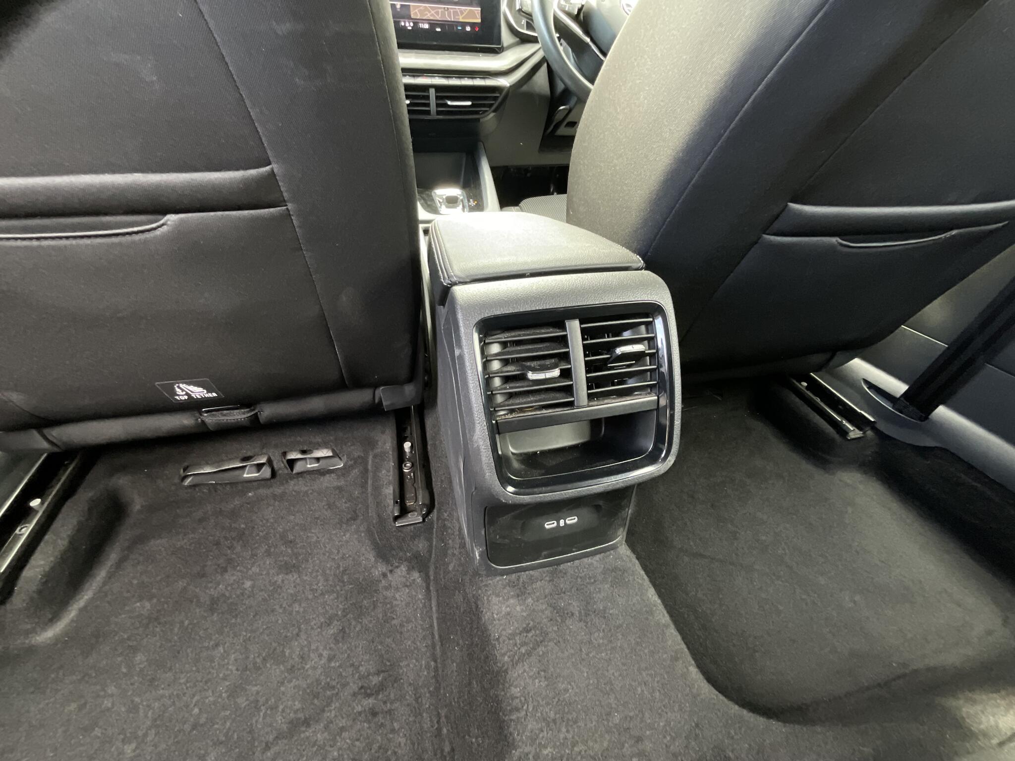 Skoda Octavia view 17