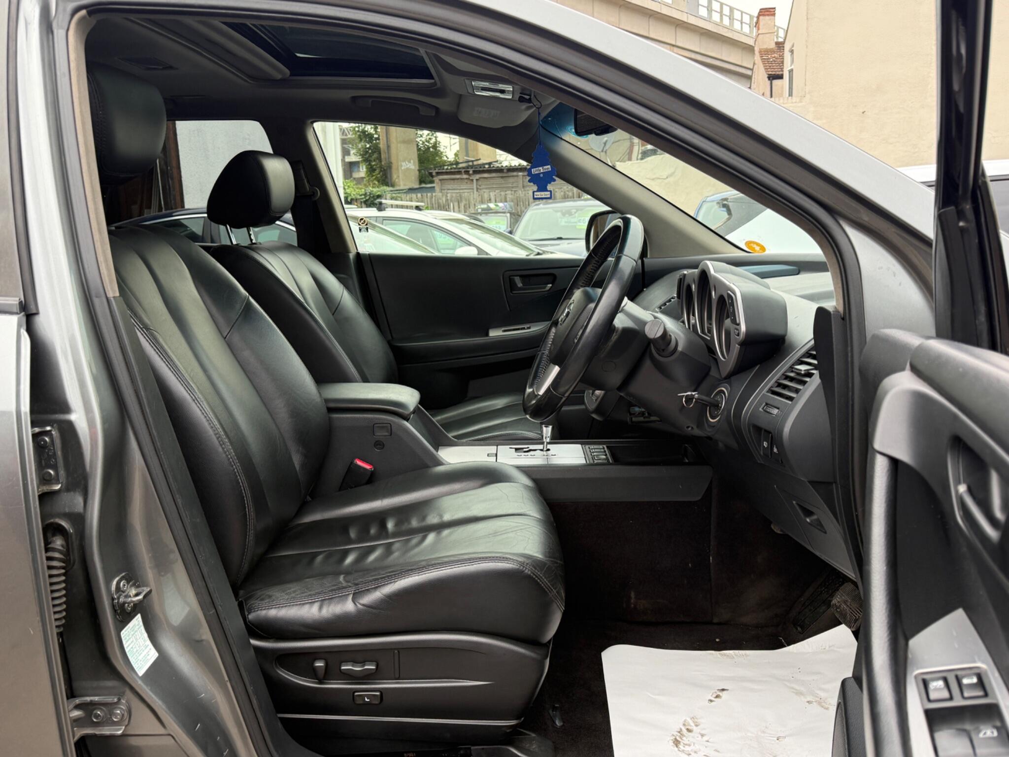 Nissan Murano - Image 27