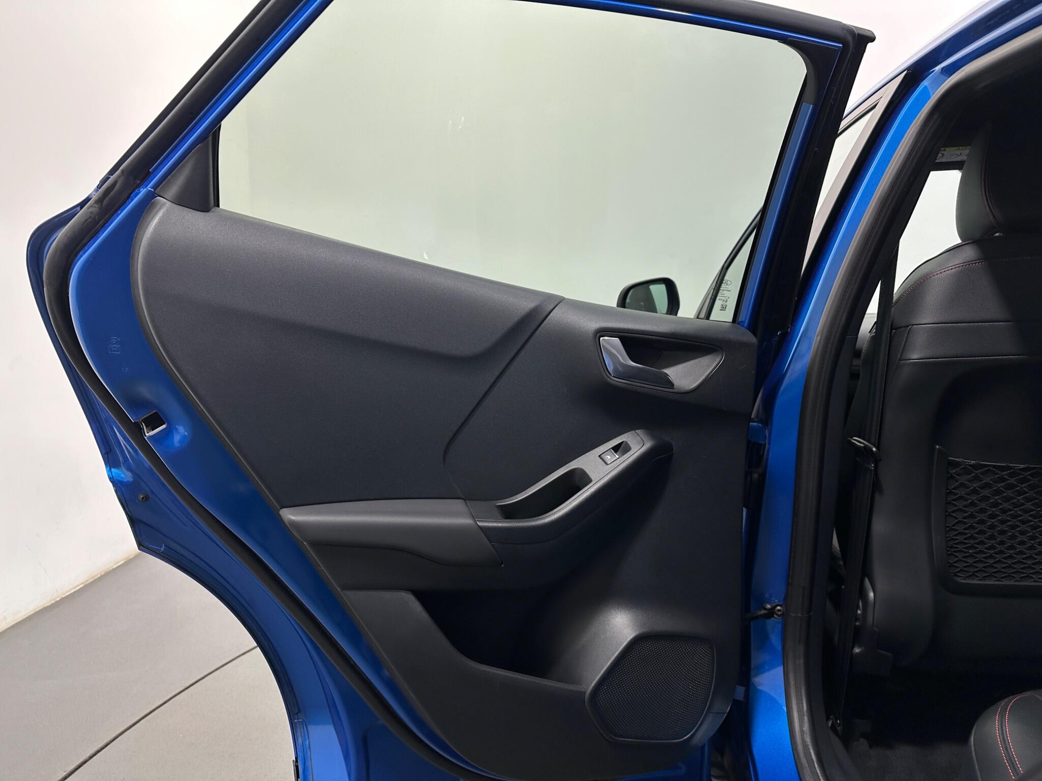 Ford Puma view 37