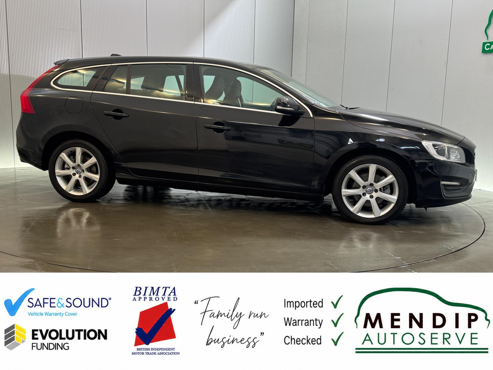 Volvo V60 view 34