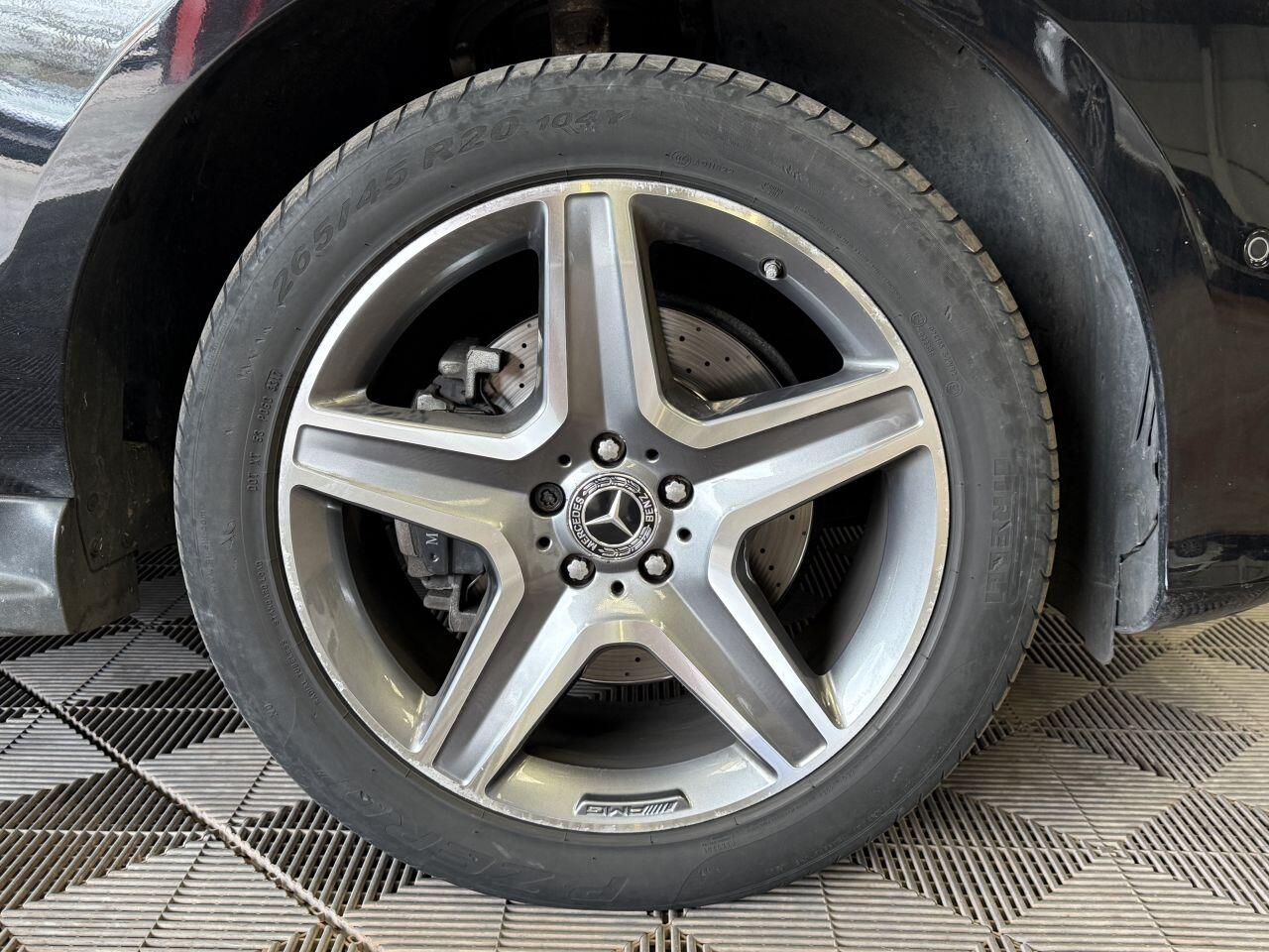 Mercedes-Benz Gle view 18