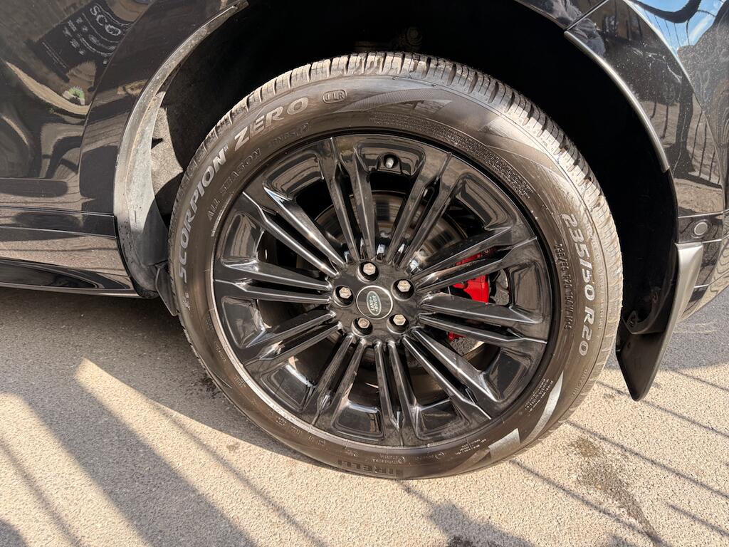 Land Rover Range Rover Evoque view 20