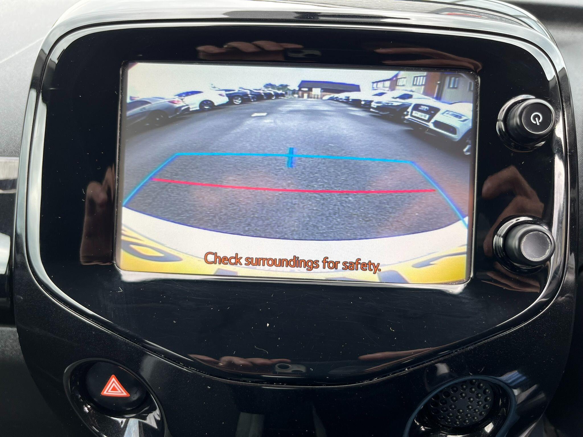 Toyota Aygo view 22