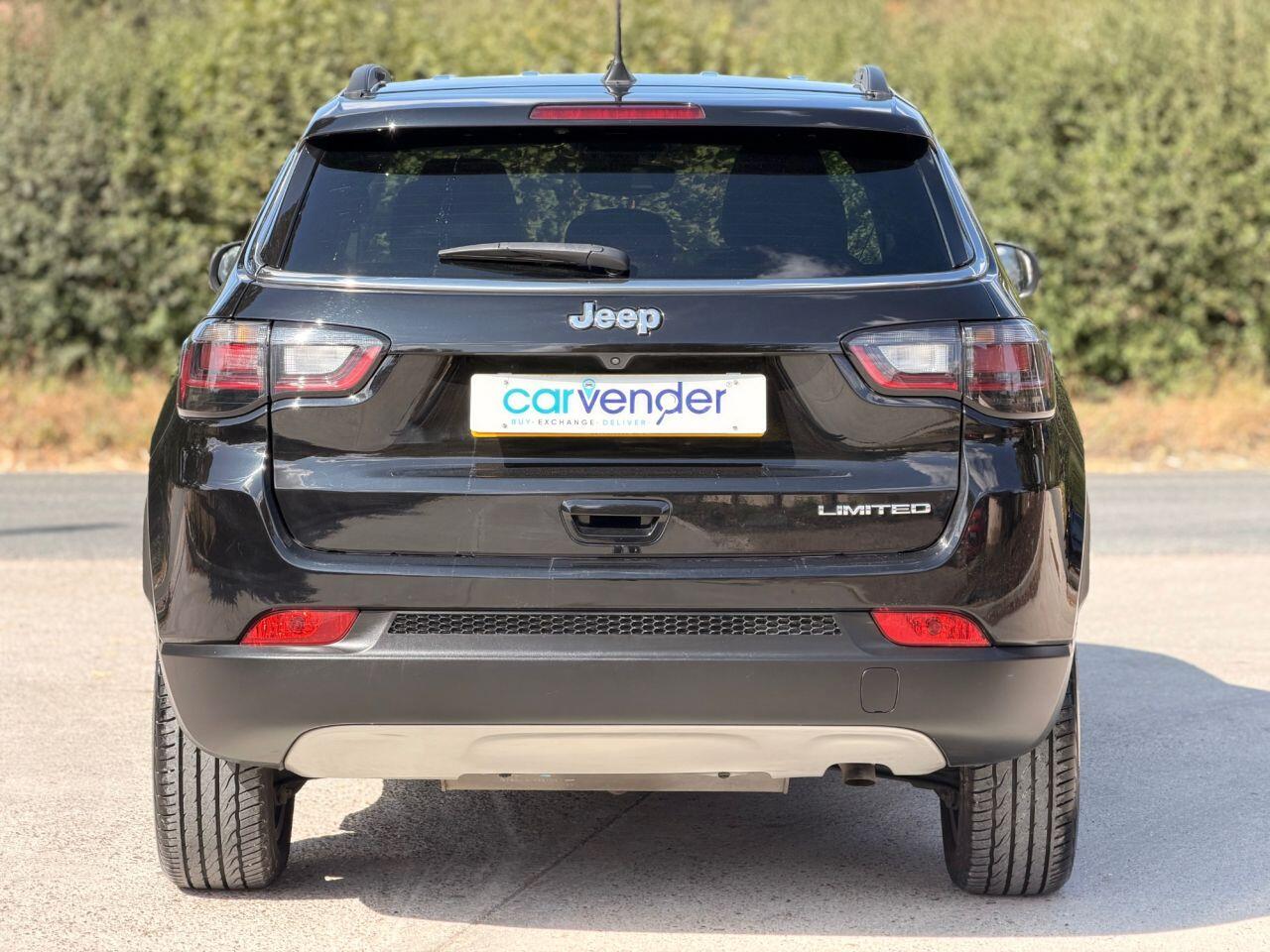Jeep Compass view 11