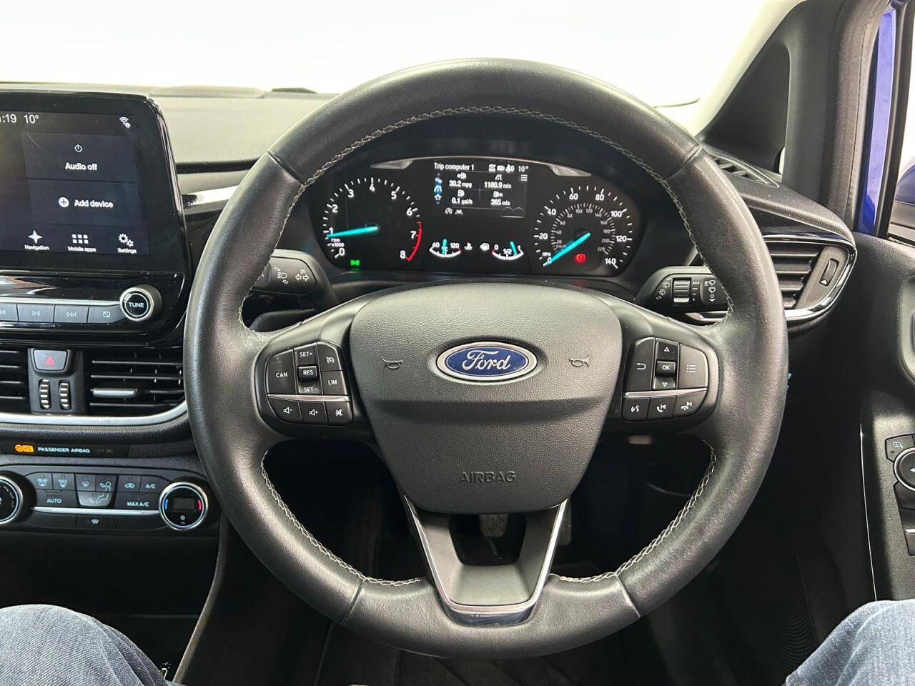 Ford Fiesta view 18