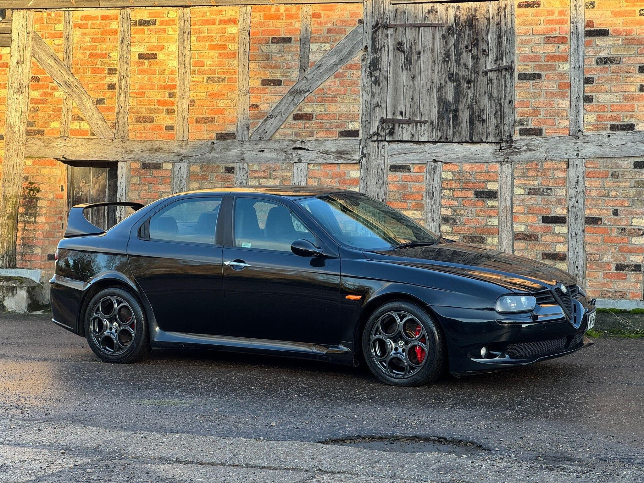 Alfa Romeo 156