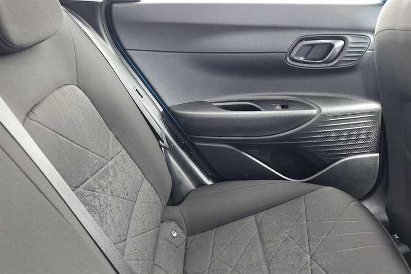 Hyundai Bayon view 29
