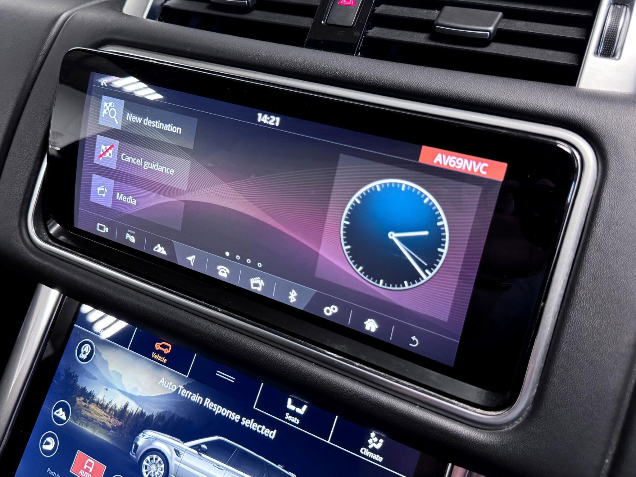 Land Rover Range Rover Sport view 48