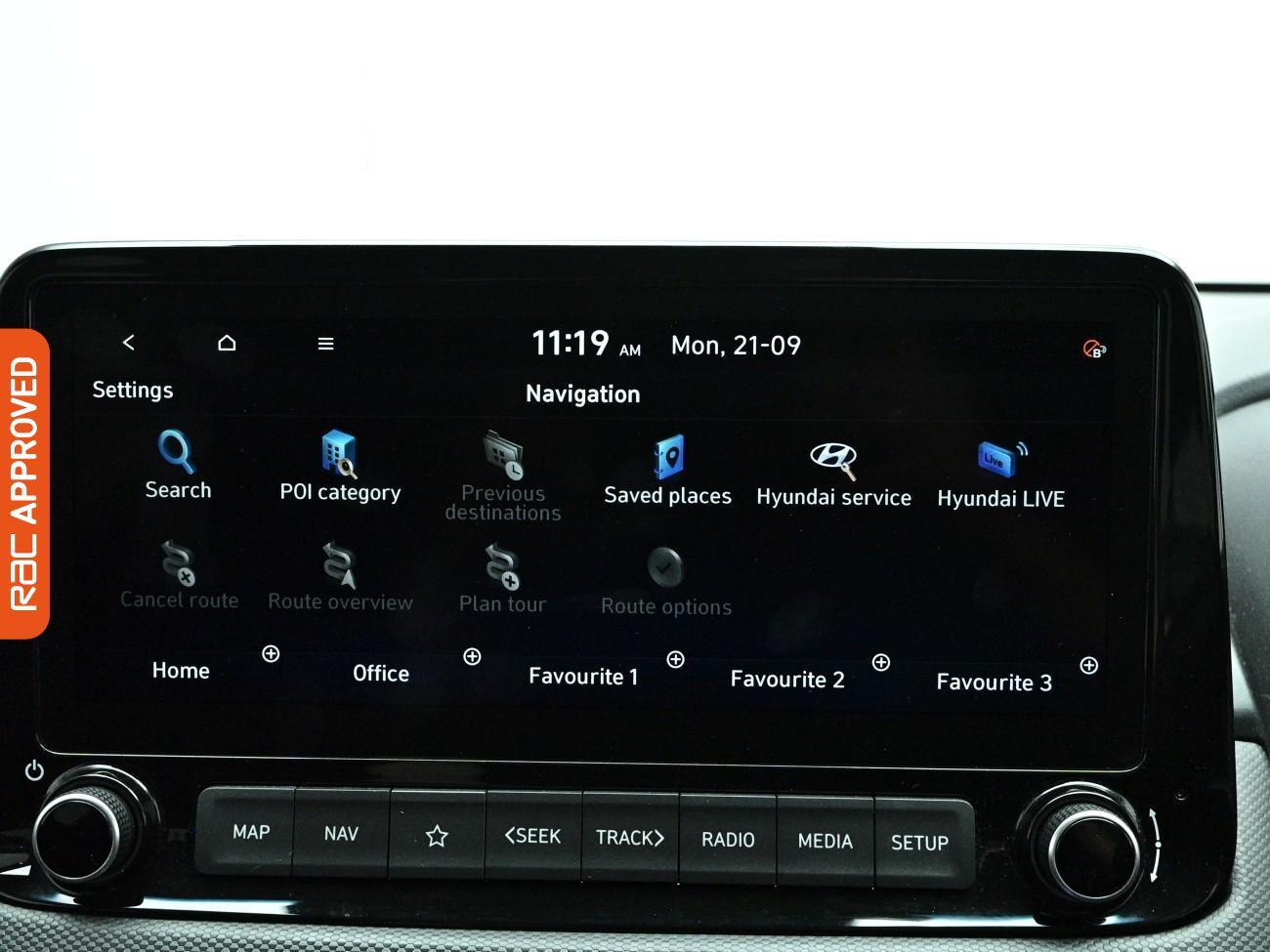 Hyundai Kona view 22