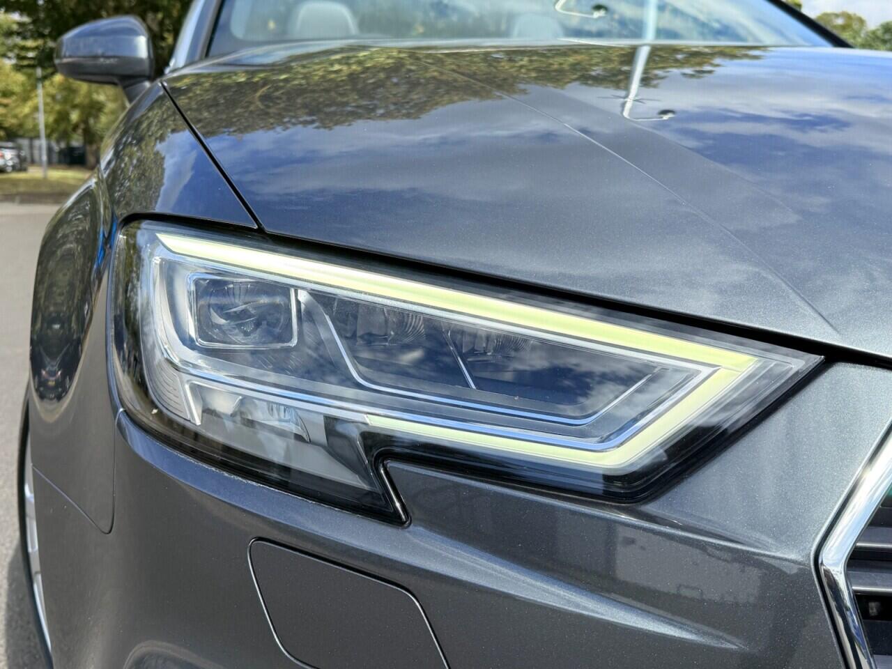 Audi A3 Cabriolet view 46
