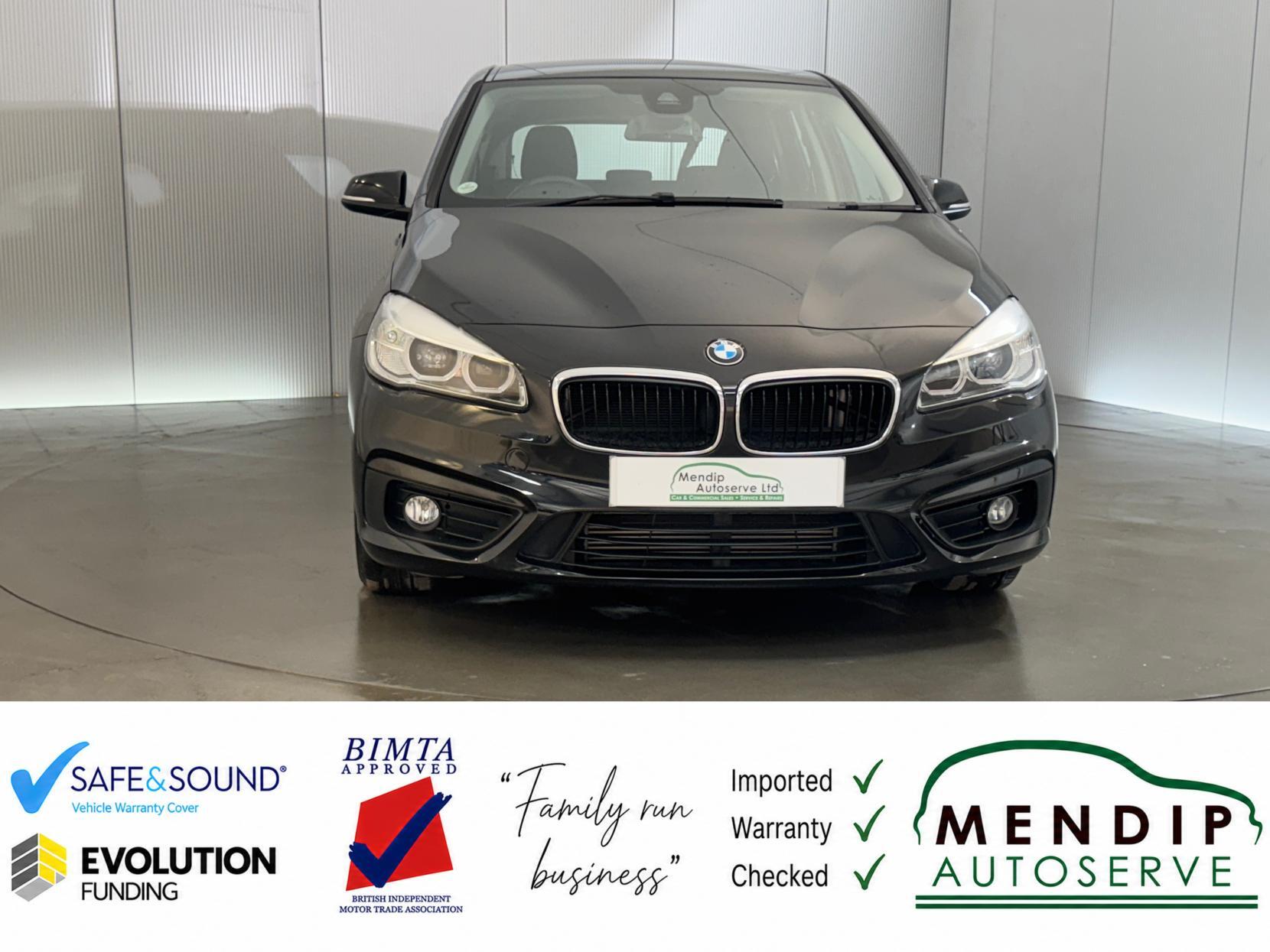 BMW 2 Series Active Tourer view 54