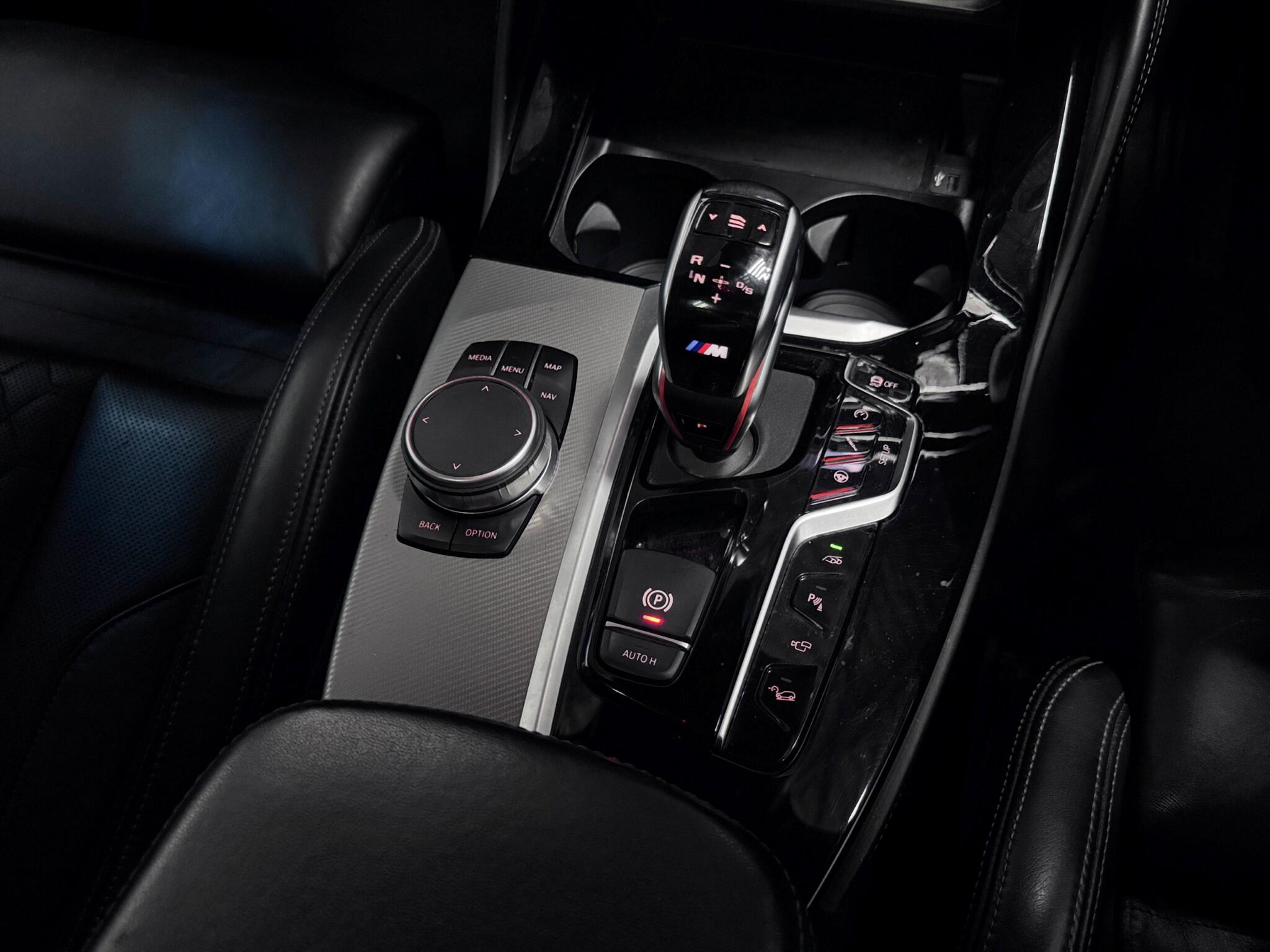 BMW X4 M view 50