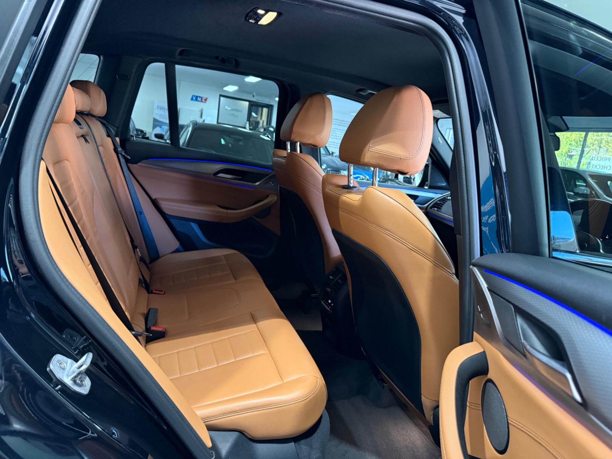 BMW X3 view 28