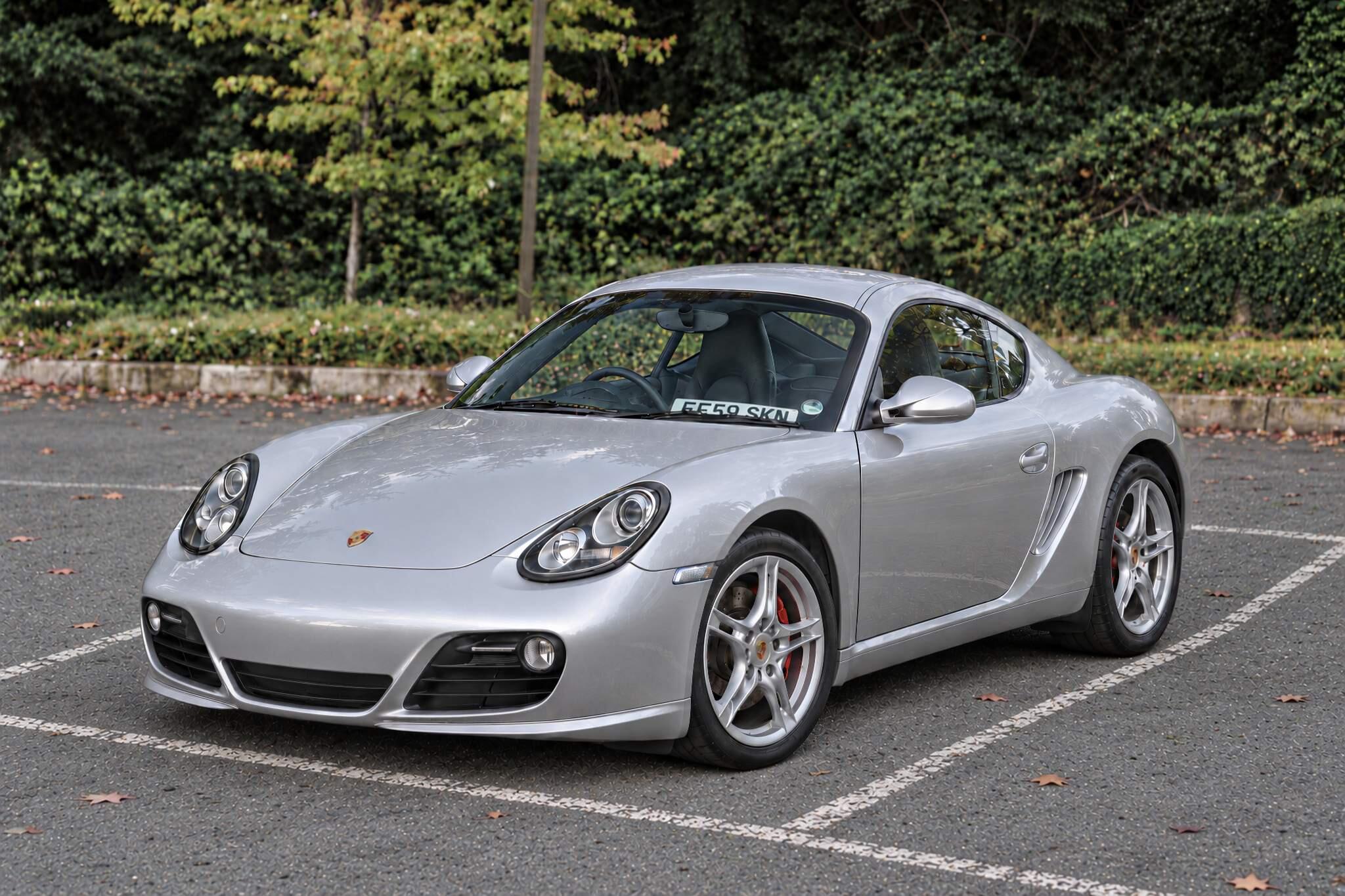 Porsche Cayman