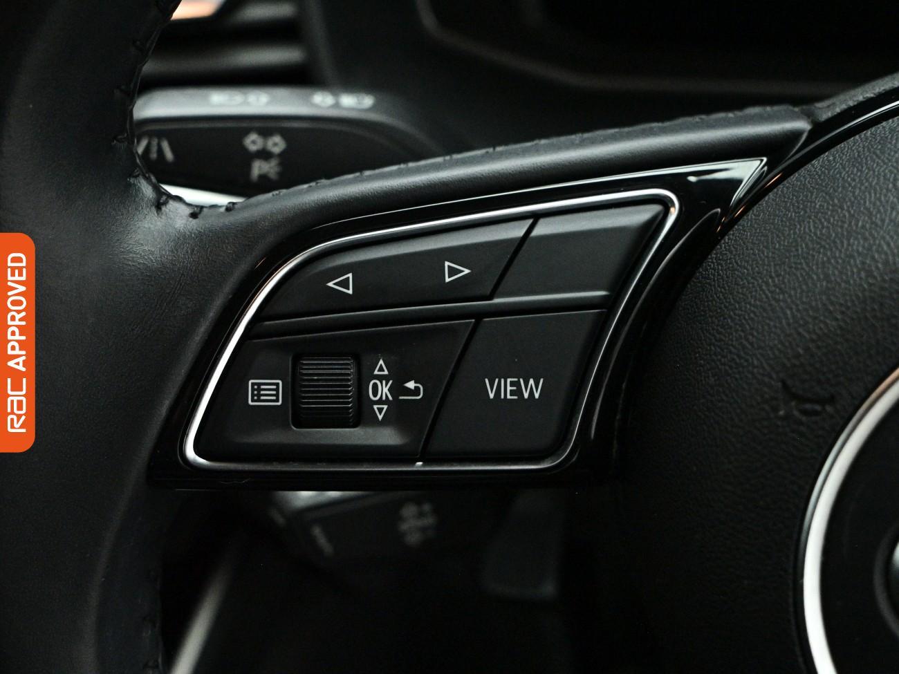 Audi A1 view 21