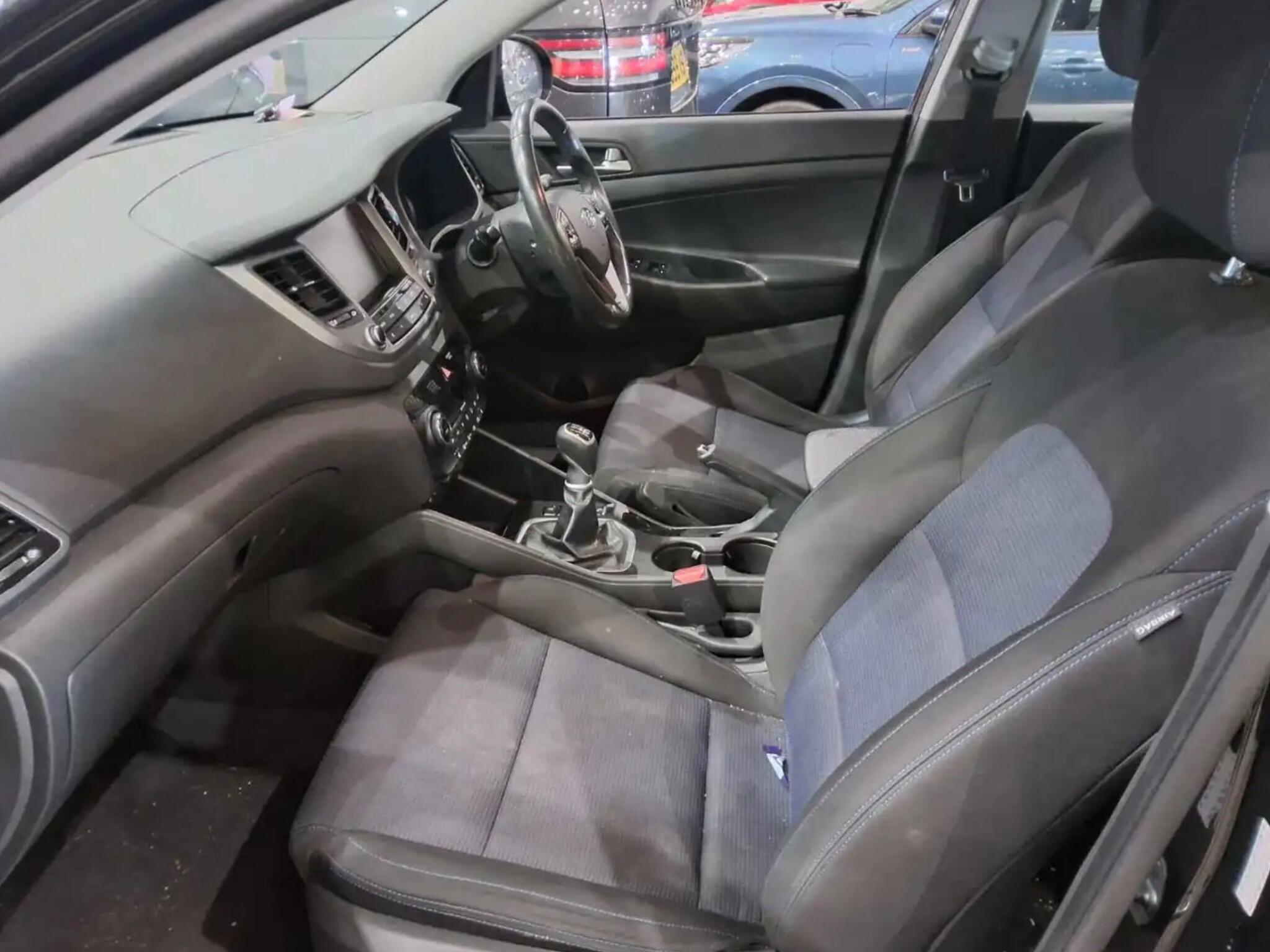 Hyundai Tucson view 6