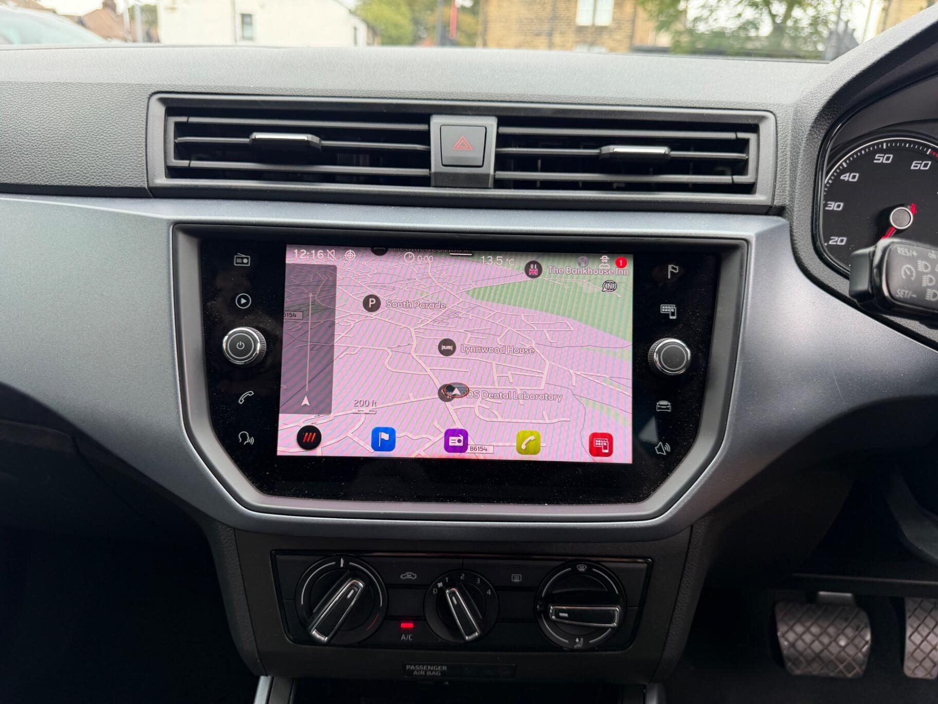 Seat Arona view 17