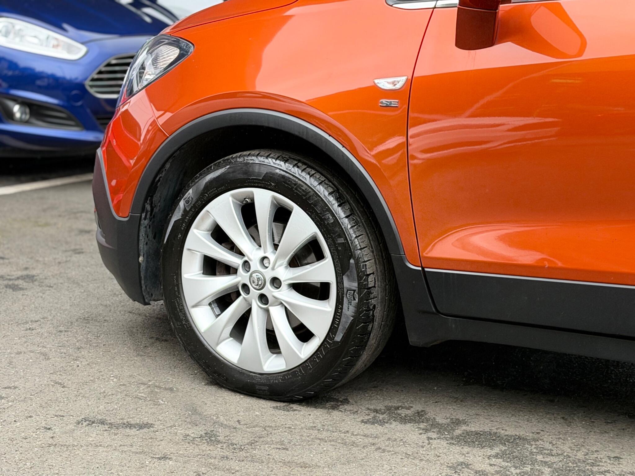Vauxhall Mokka view 43