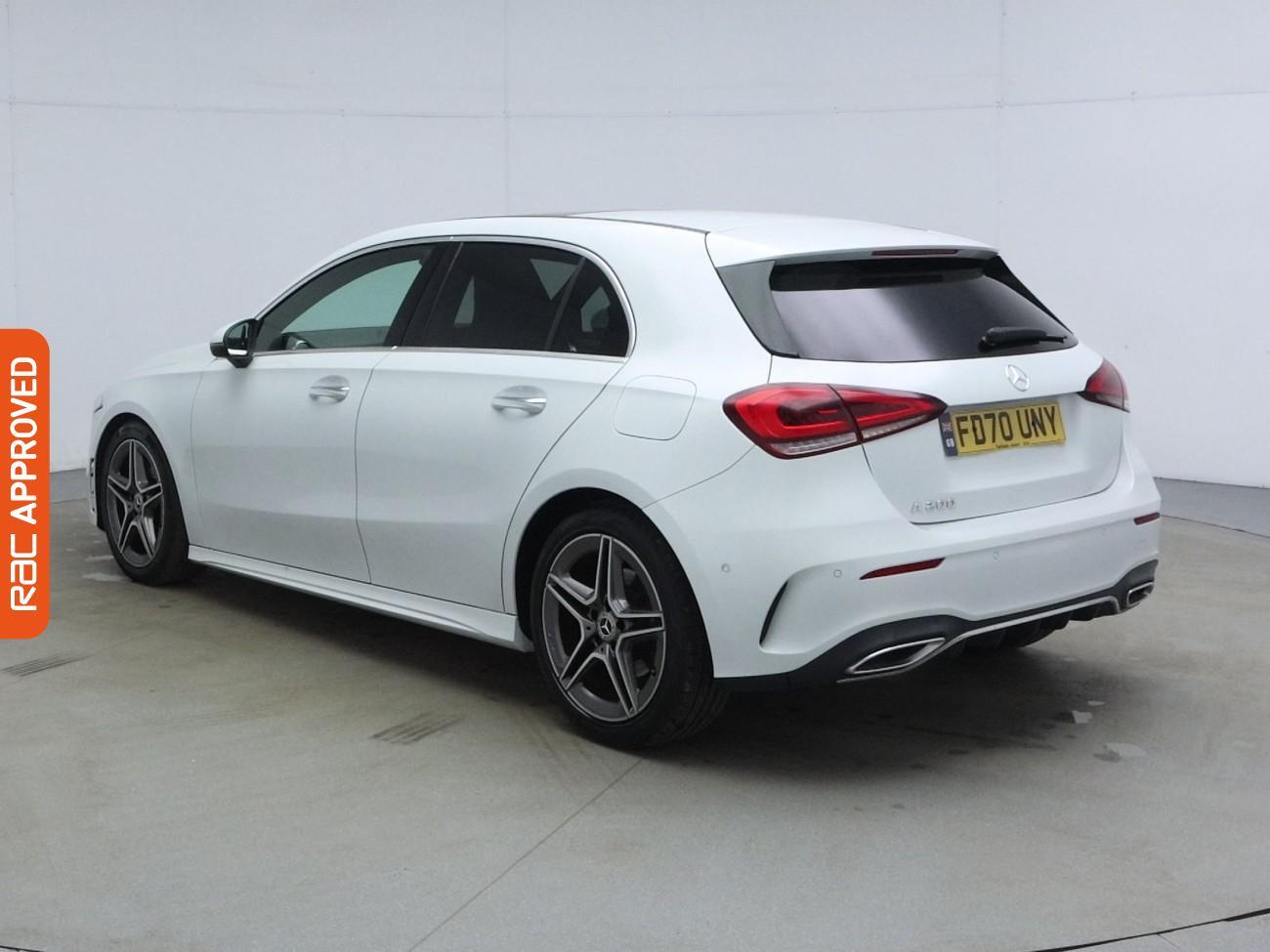 Mercedes-Benz A-Class view 4