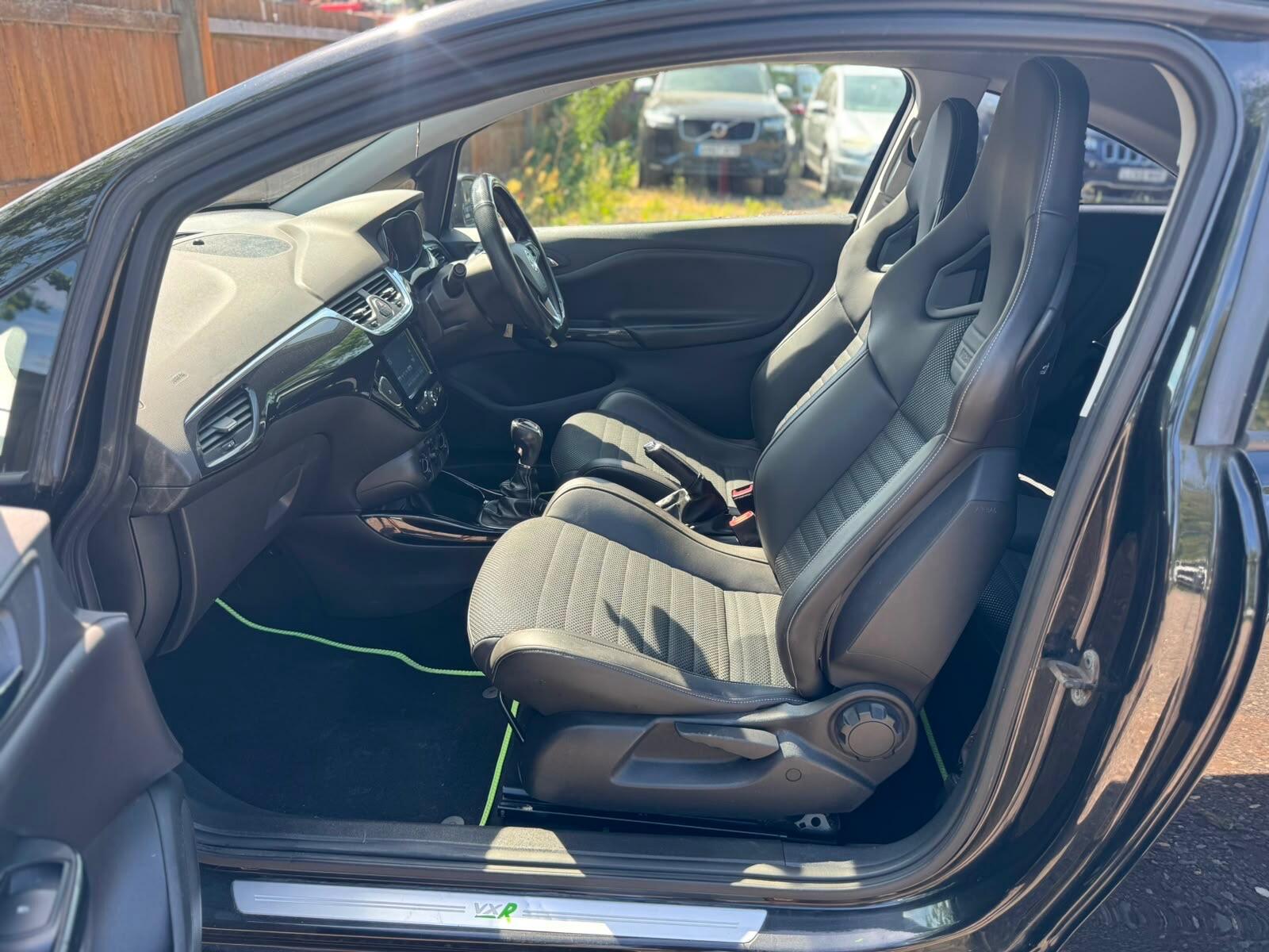 Vauxhall Corsa view 36