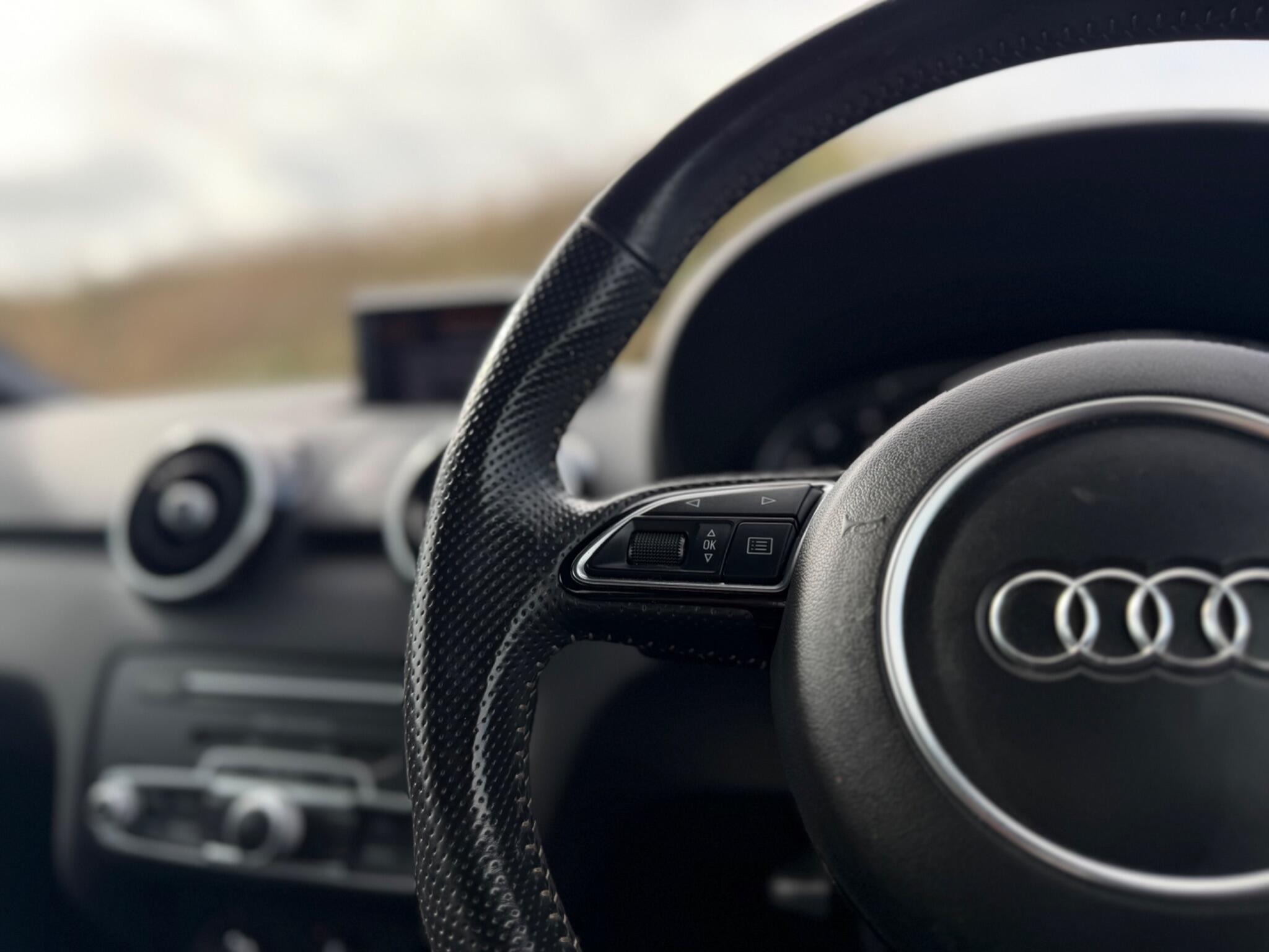 Audi A1 view 41