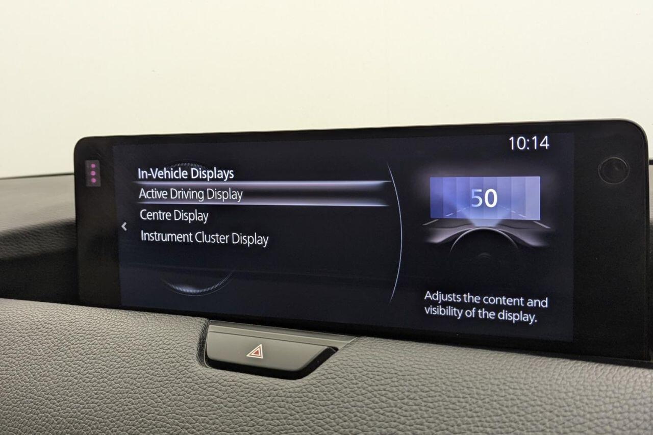 Mazda CX-60 view 32